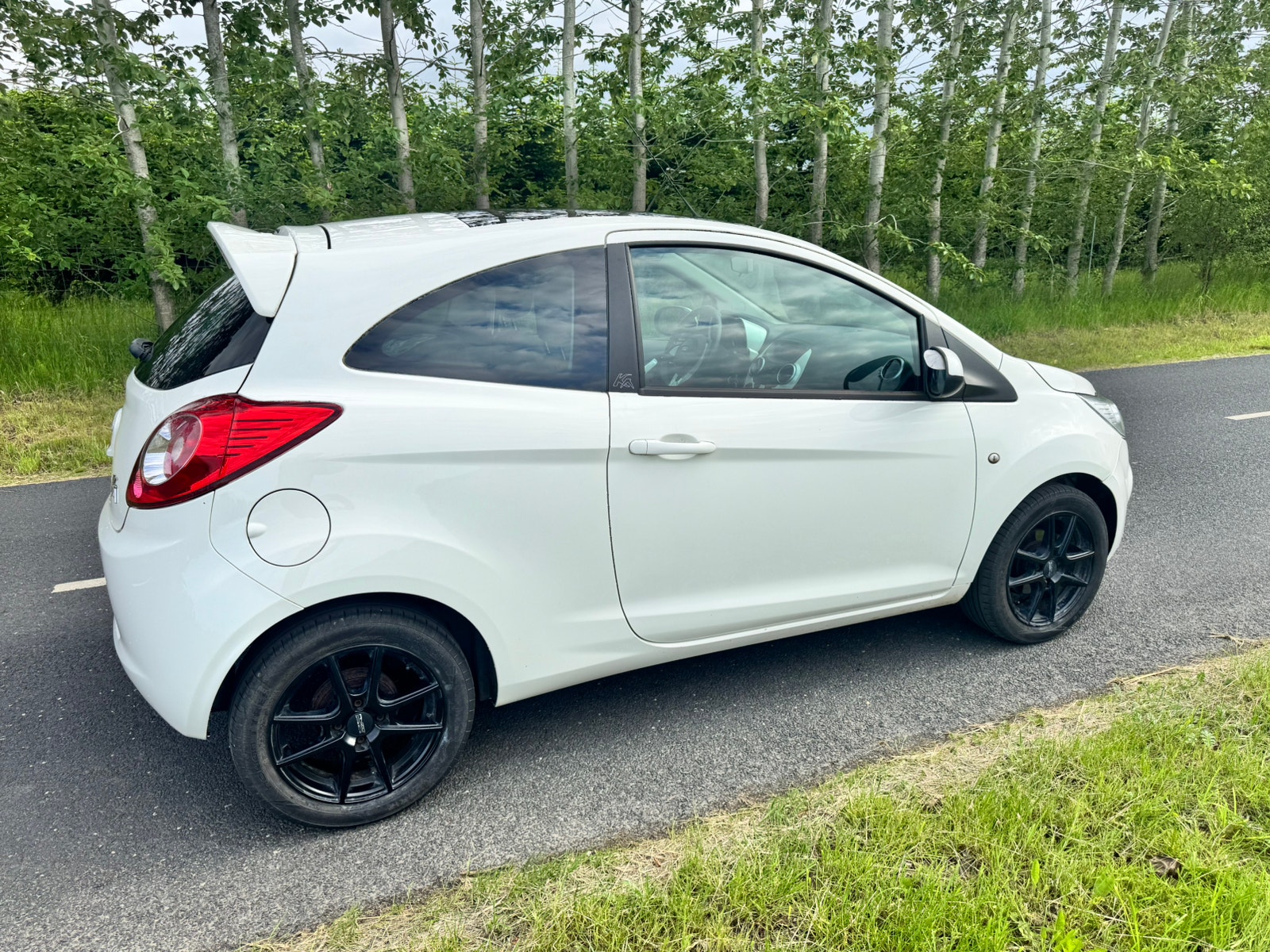Ford Ka til salg hos Nabilli