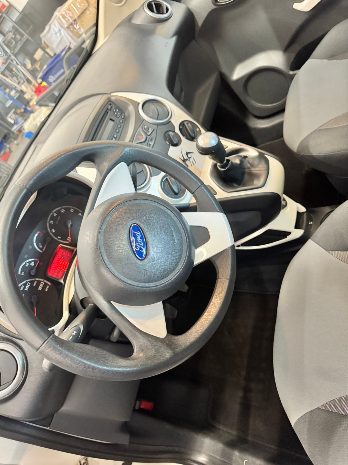 Ford Ka til salg hos Nabilli