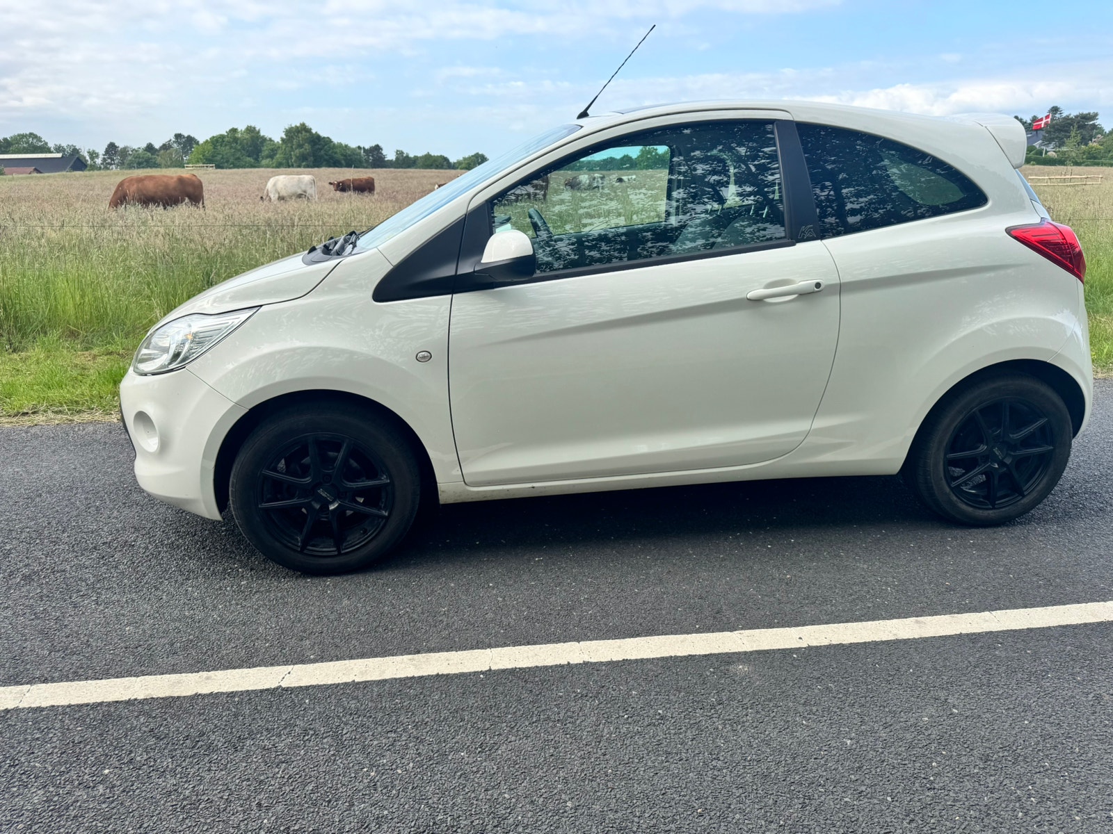 Ford Ka til salg hos Nabilli