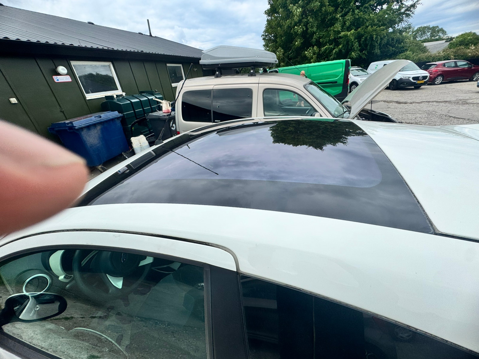 Ford Ka til salg hos Nabilli