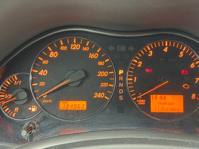 Toyota Avensis – billede 10