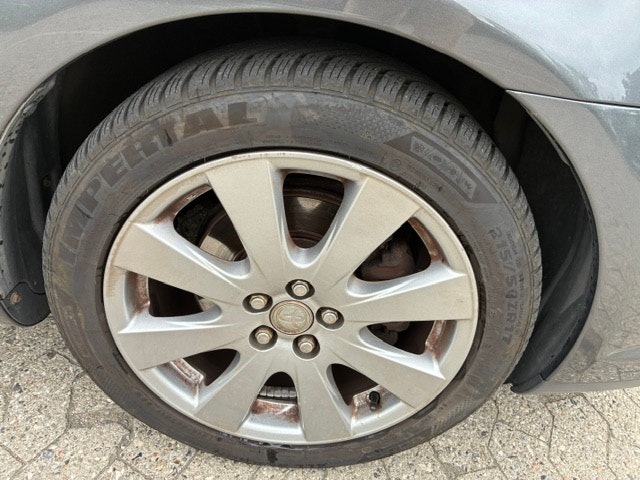 Toyota Avensis – billede 8
