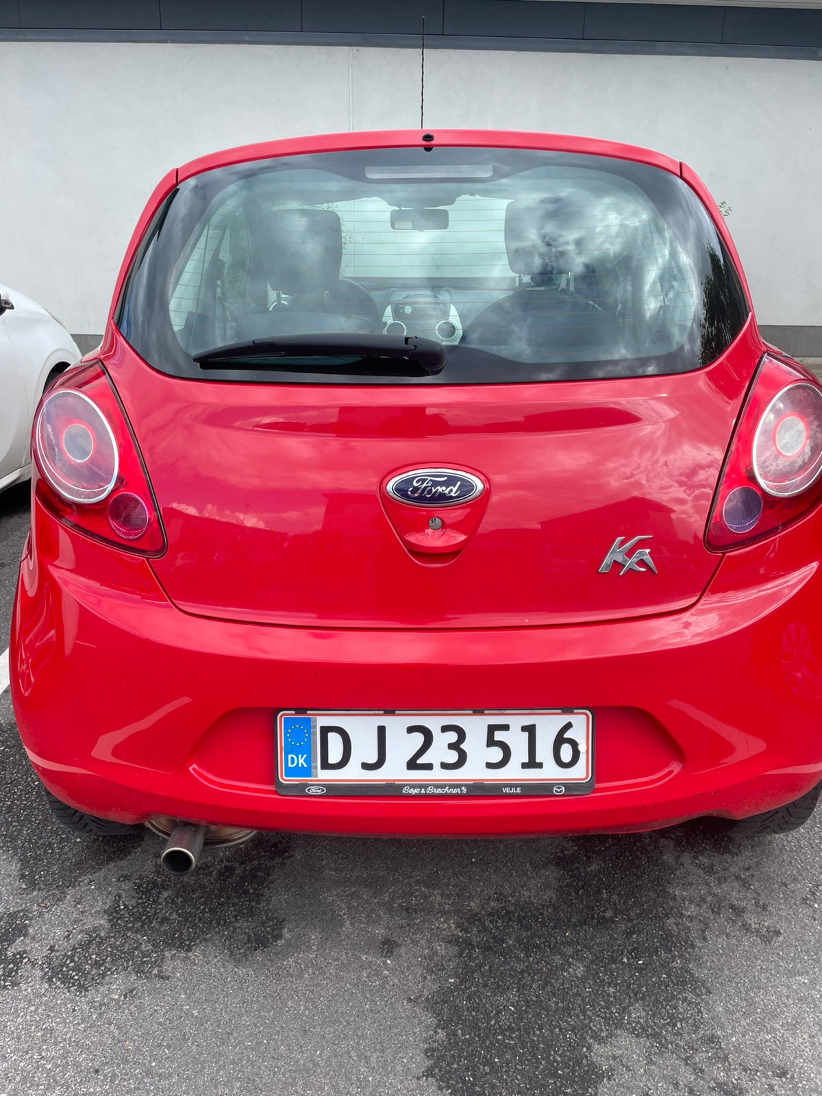 Ford Ka – billede 3