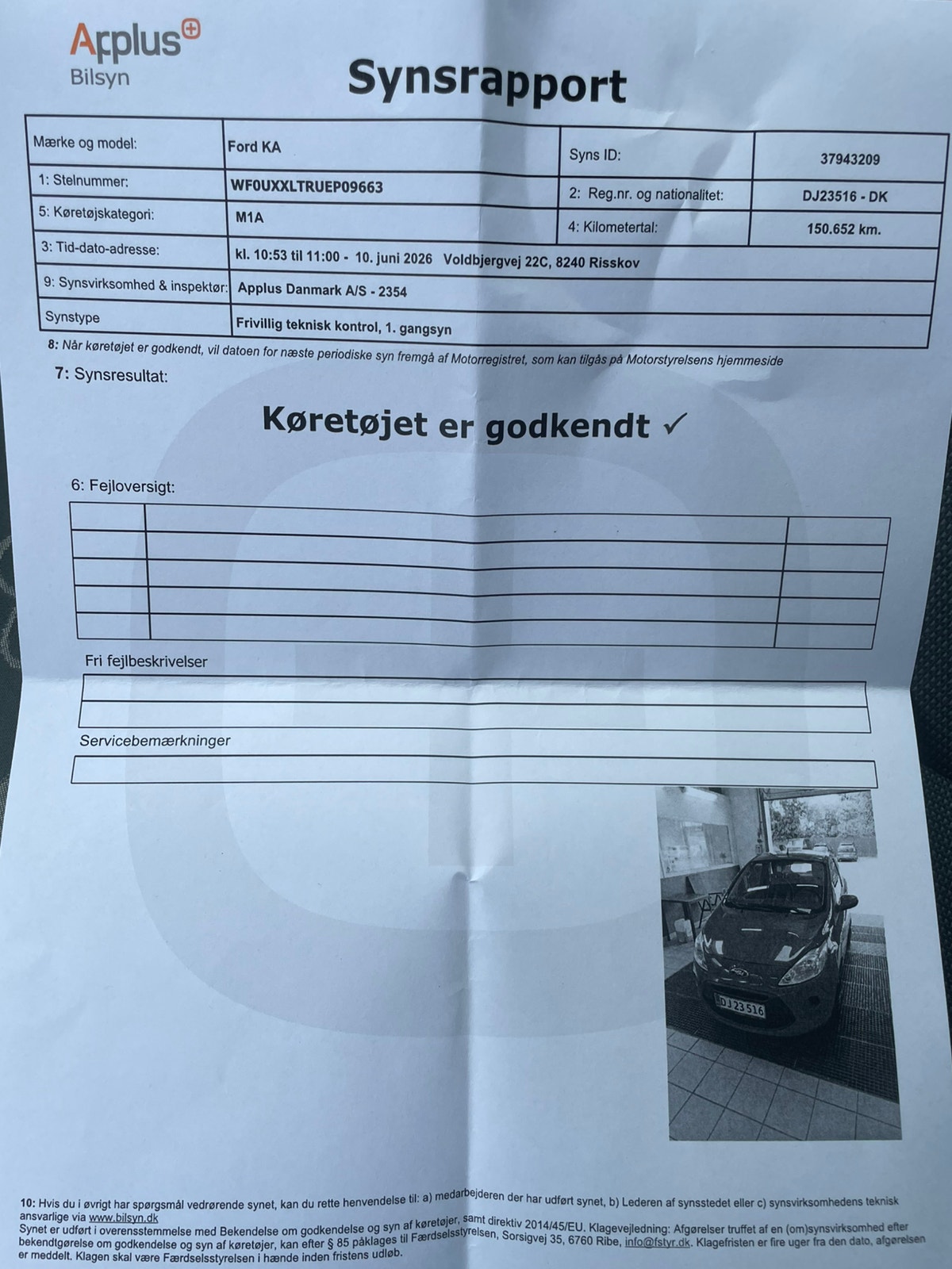 Ford Ka – billede 5