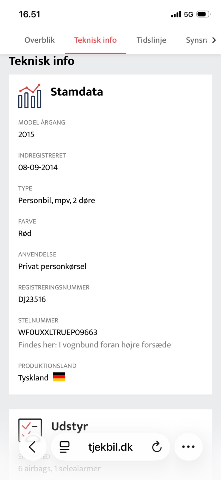 Ford Ka – billede 14