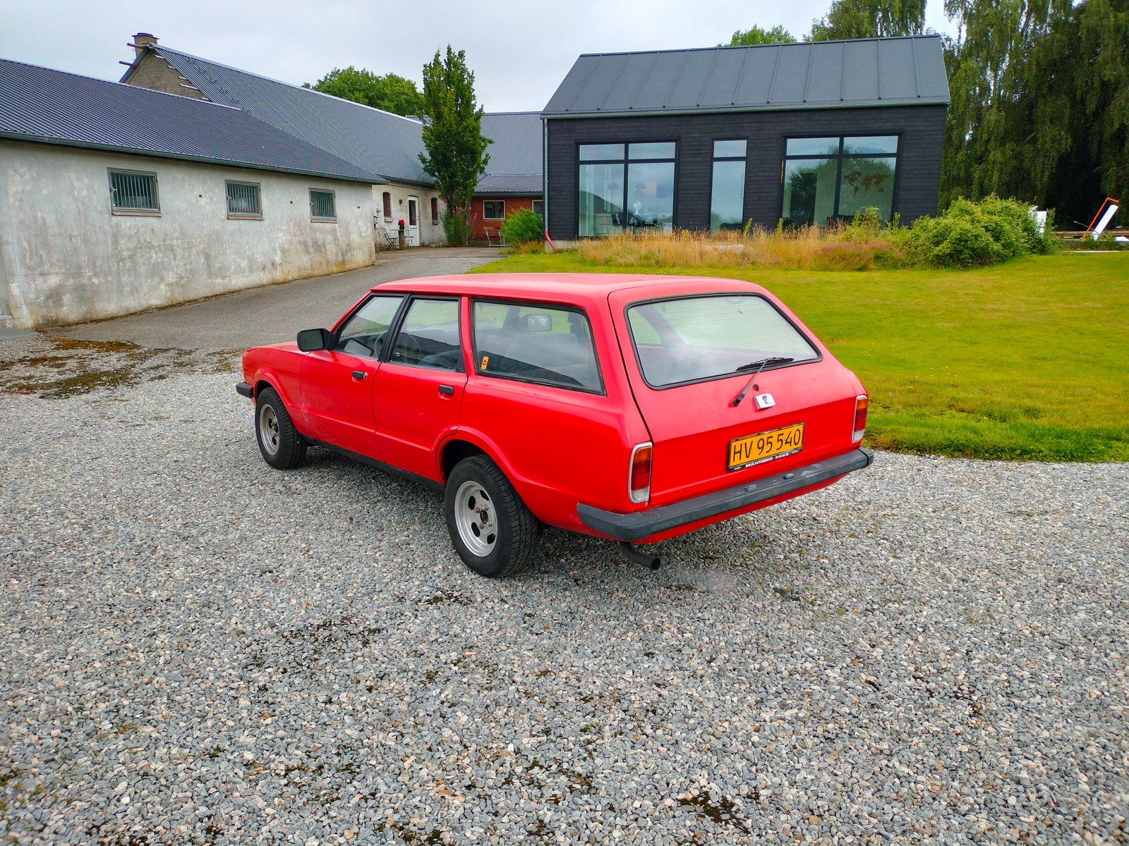 Ford Taunus – billede 2