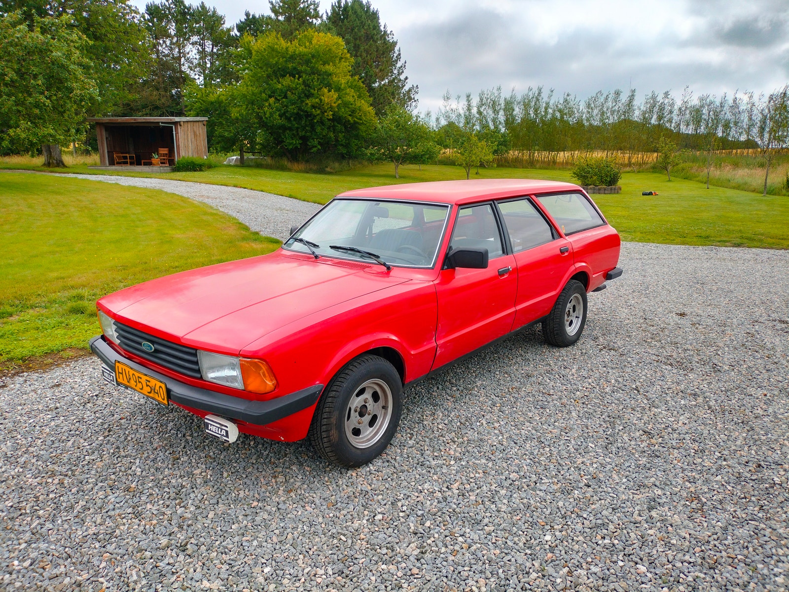 Ford Taunus – billede 3