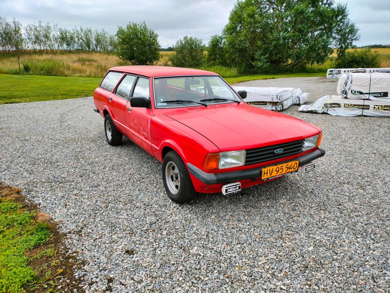 Ford Taunus – billede 4