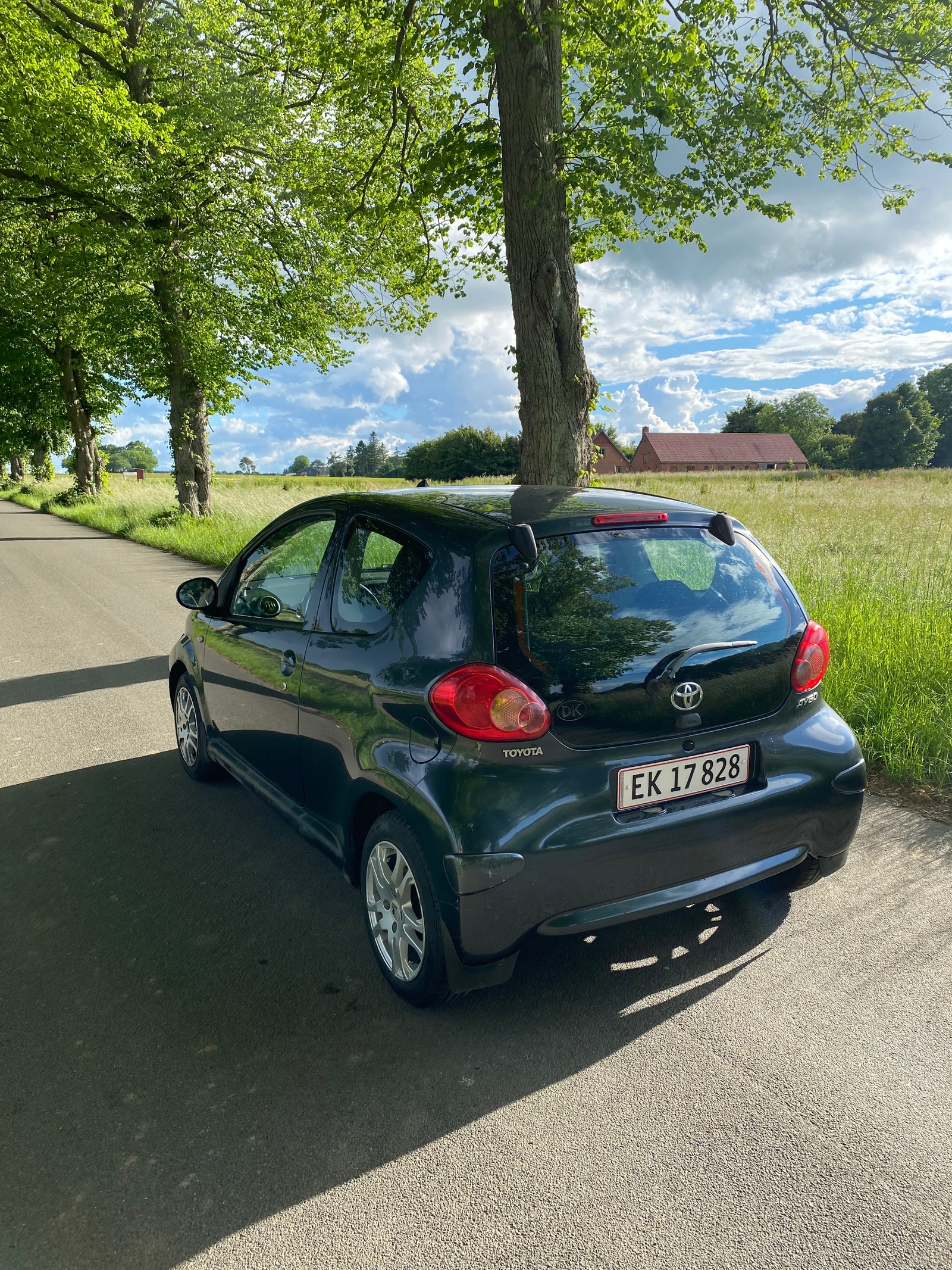 Toyota Aygo til salg hos Nabilli