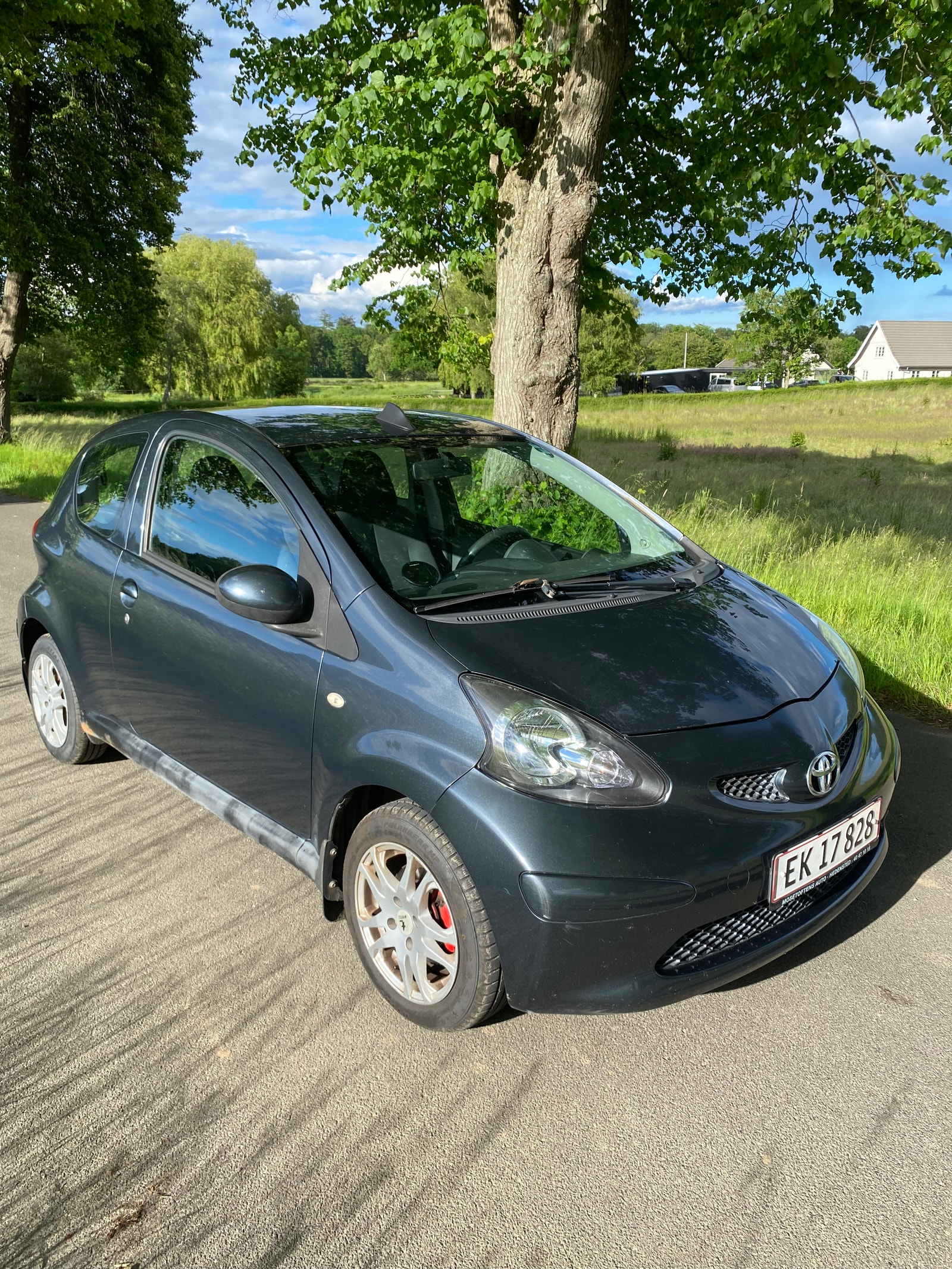 Toyota Aygo til salg hos Nabilli