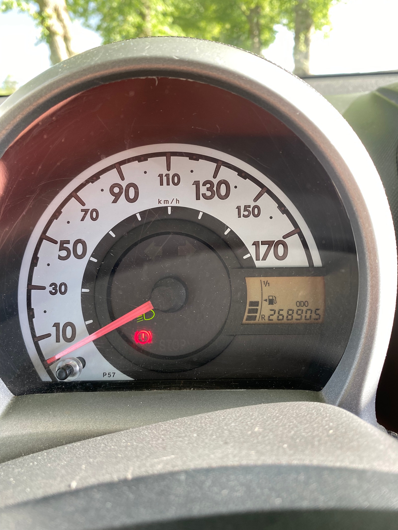Toyota Aygo til salg hos Nabilli