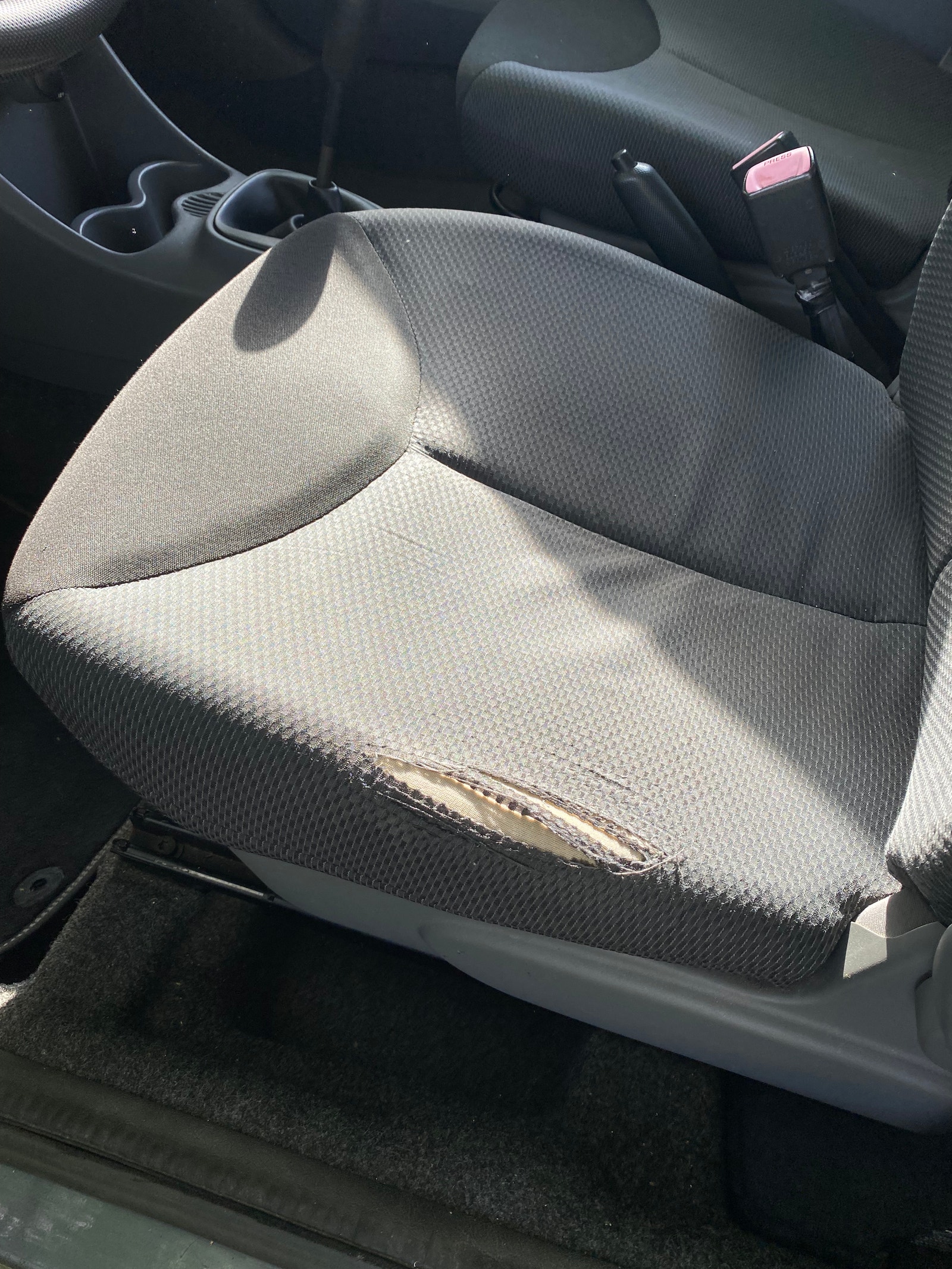 Toyota Aygo til salg hos Nabilli