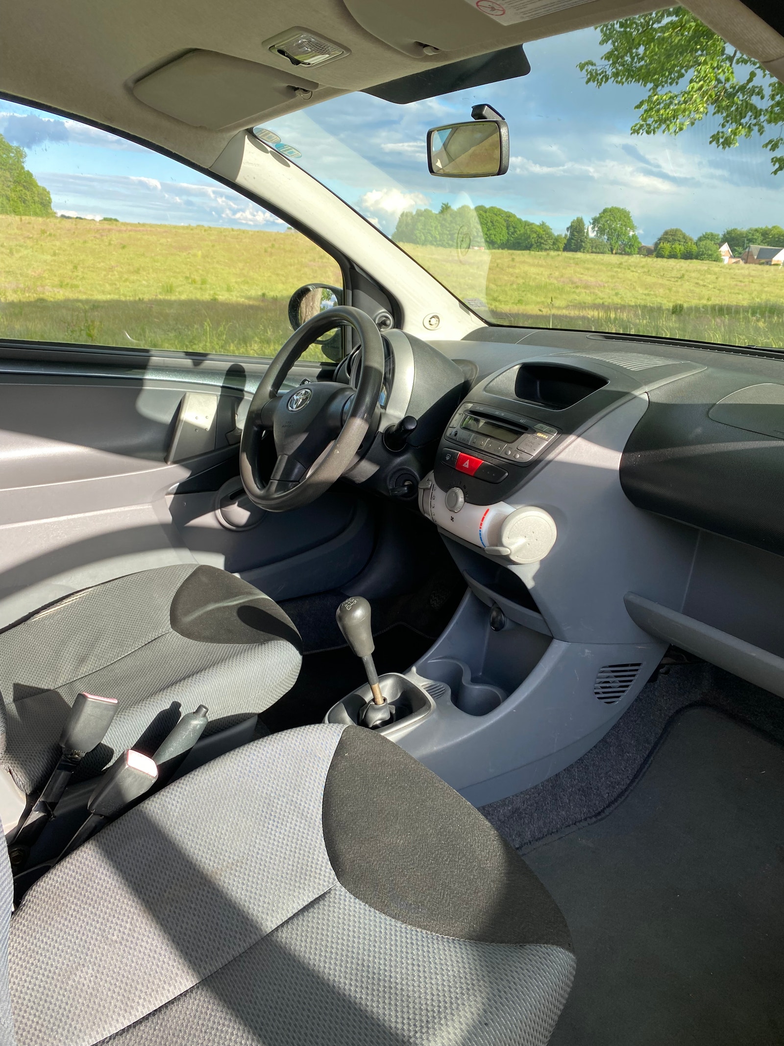 Toyota Aygo til salg hos Nabilli