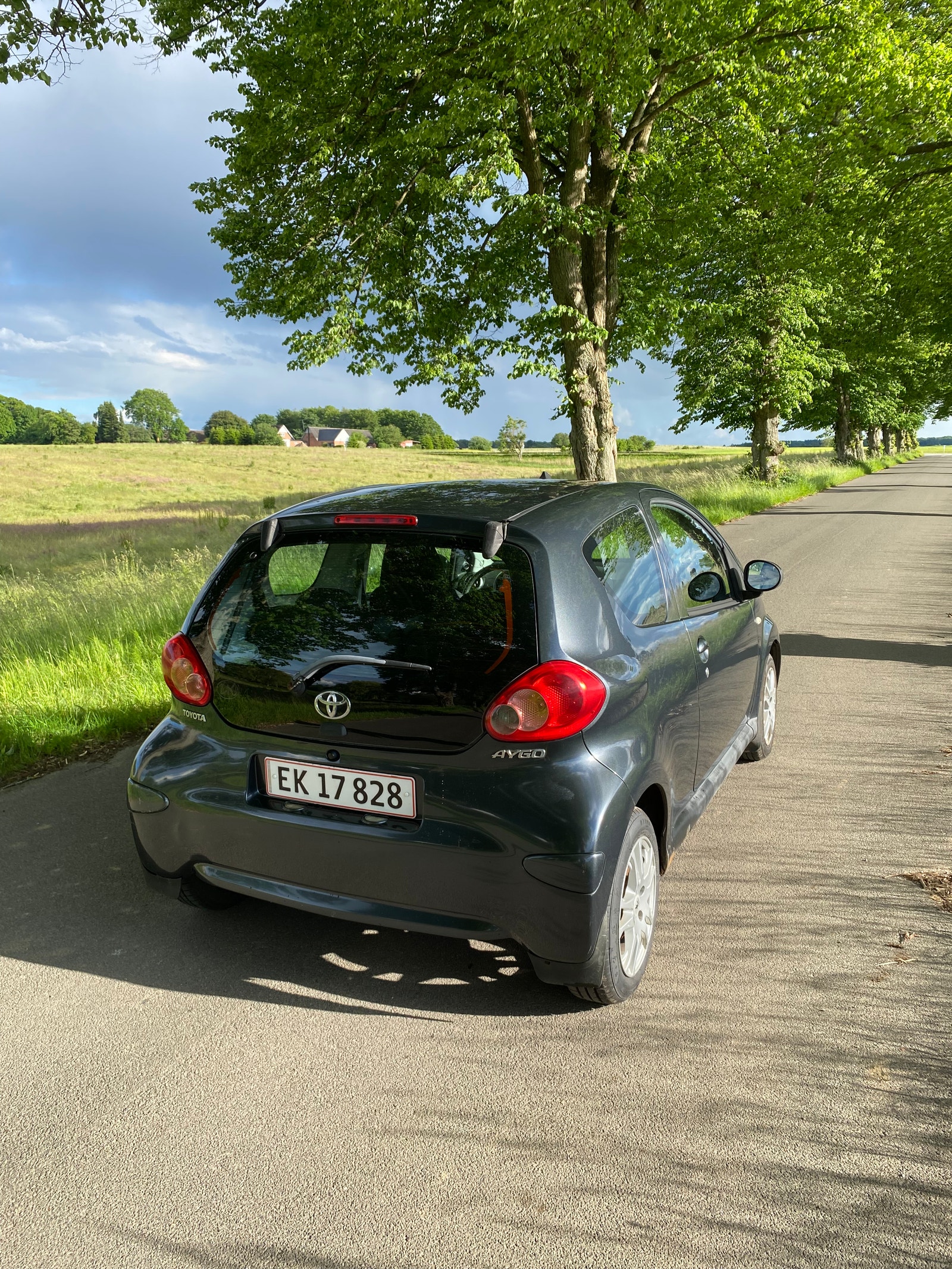 Toyota Aygo til salg hos Nabilli