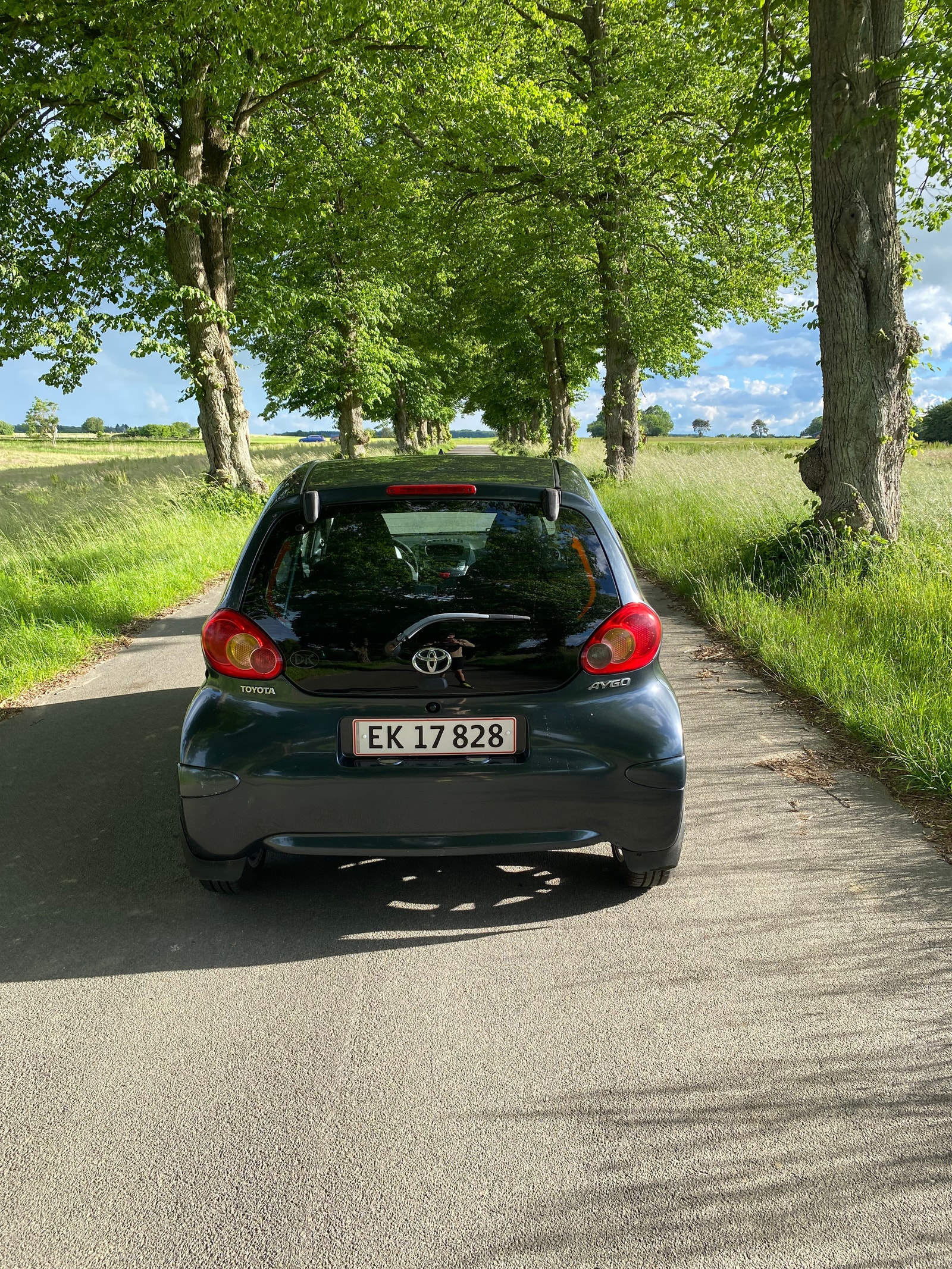 Toyota Aygo til salg hos Nabilli