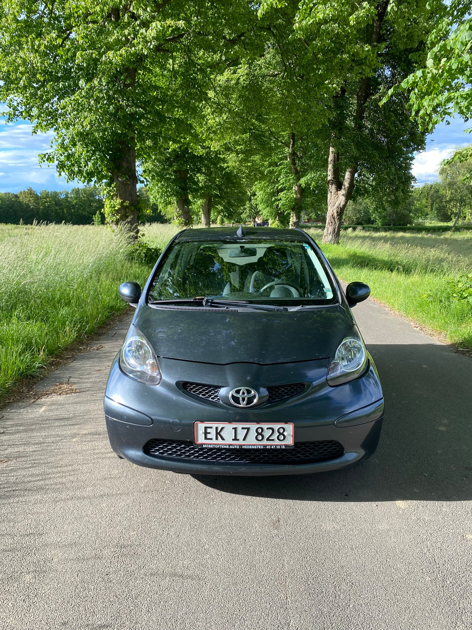 Toyota Aygo til salg hos Nabilli