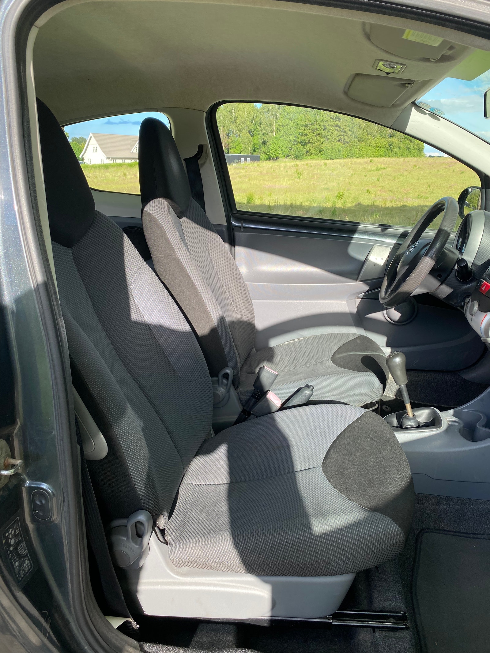 Toyota Aygo til salg hos Nabilli
