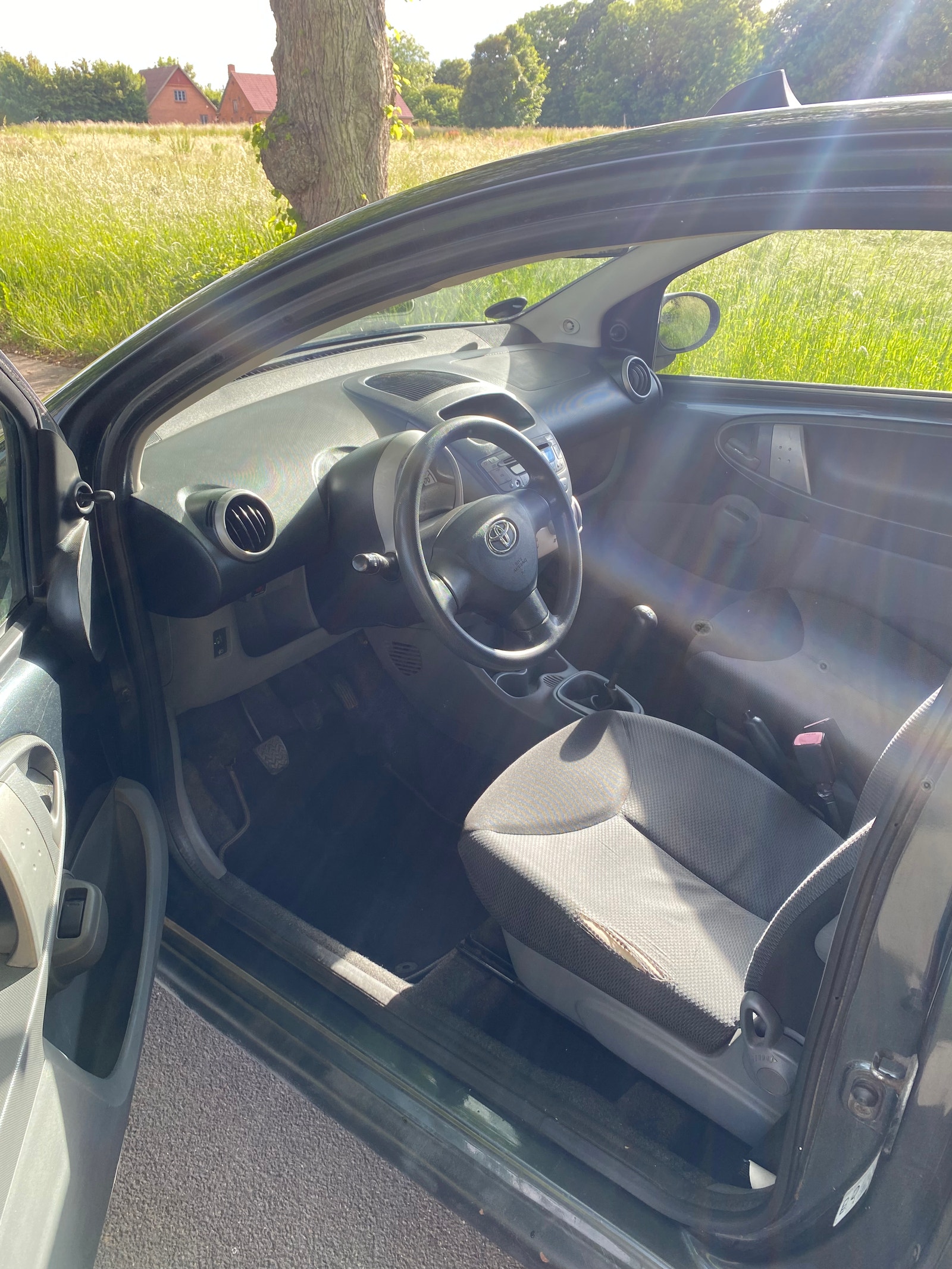 Toyota Aygo til salg hos Nabilli