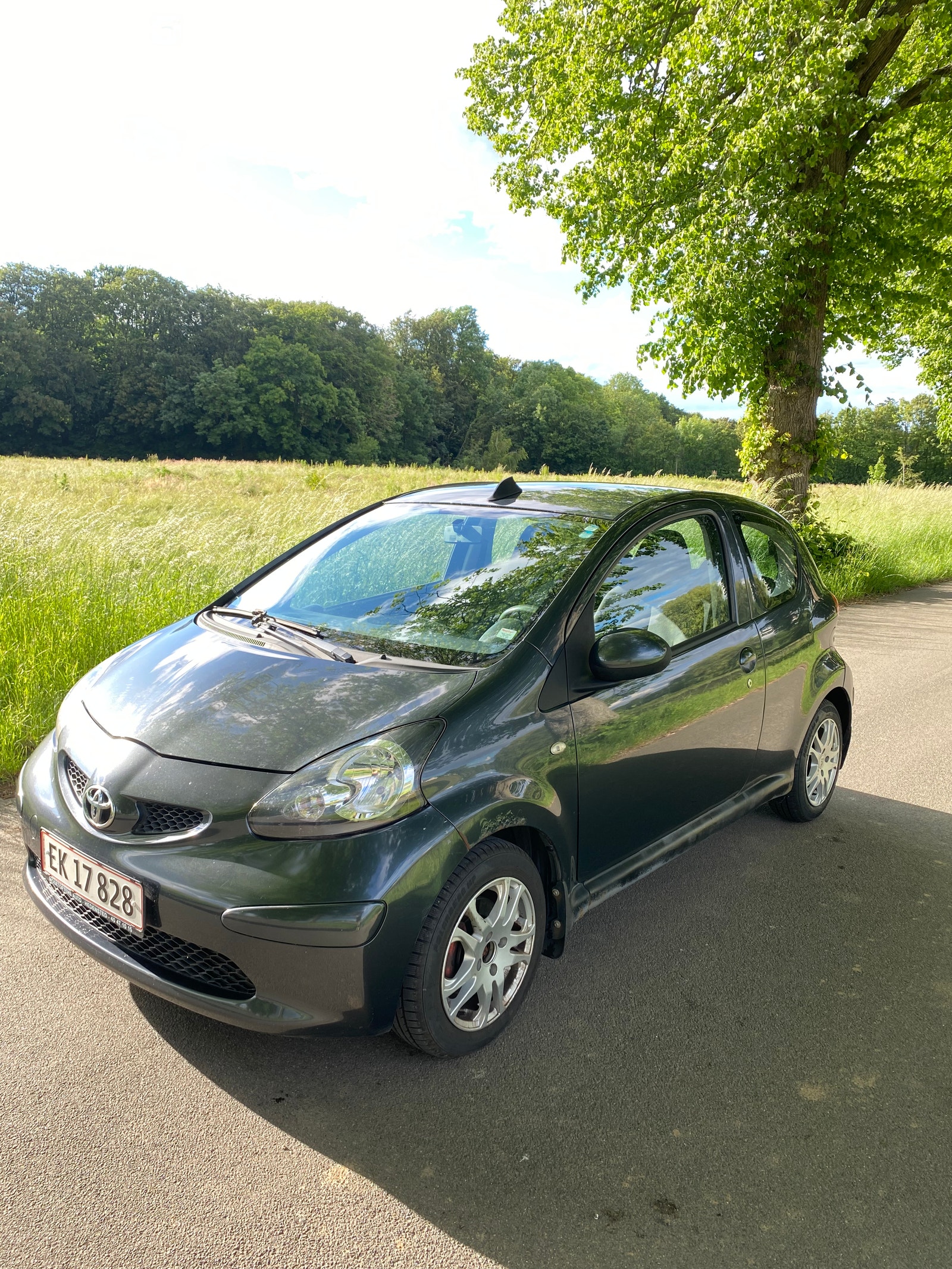 Toyota Aygo til salg hos Nabilli