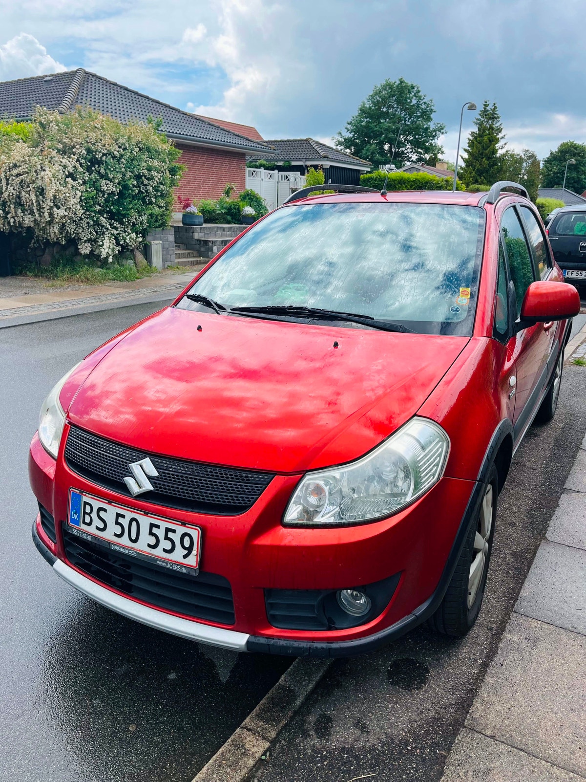 Suzuki SX4 til salg hos Nabilli