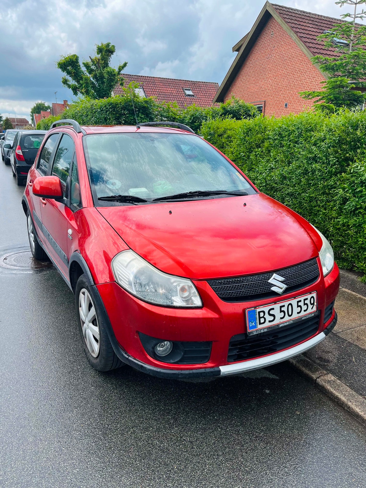 Suzuki SX4 til salg hos Nabilli