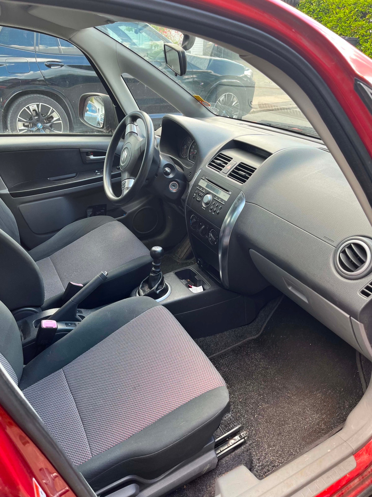 Suzuki SX4 til salg hos Nabilli
