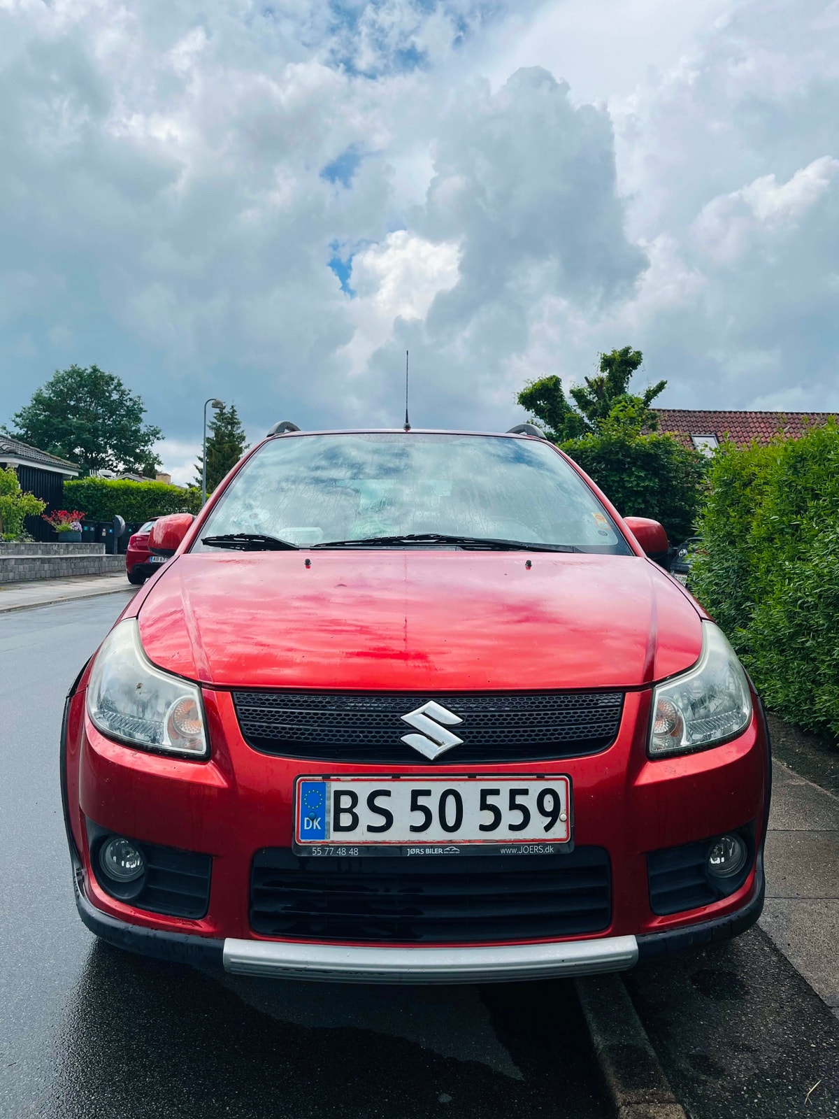 Suzuki SX4 til salg hos Nabilli