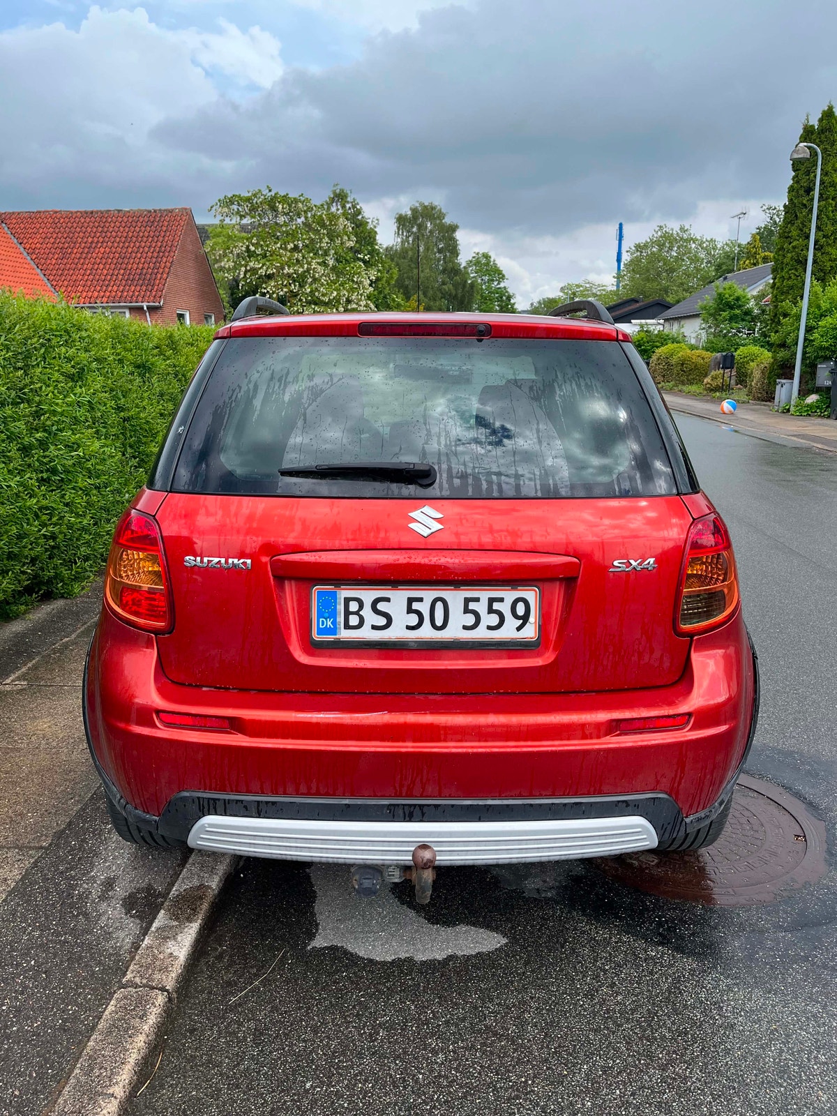 Suzuki SX4 til salg hos Nabilli