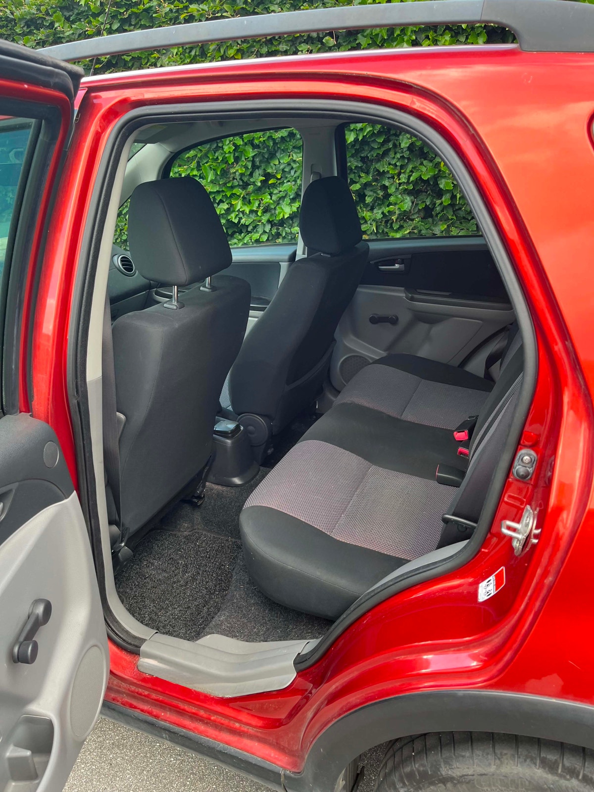 Suzuki SX4 til salg hos Nabilli
