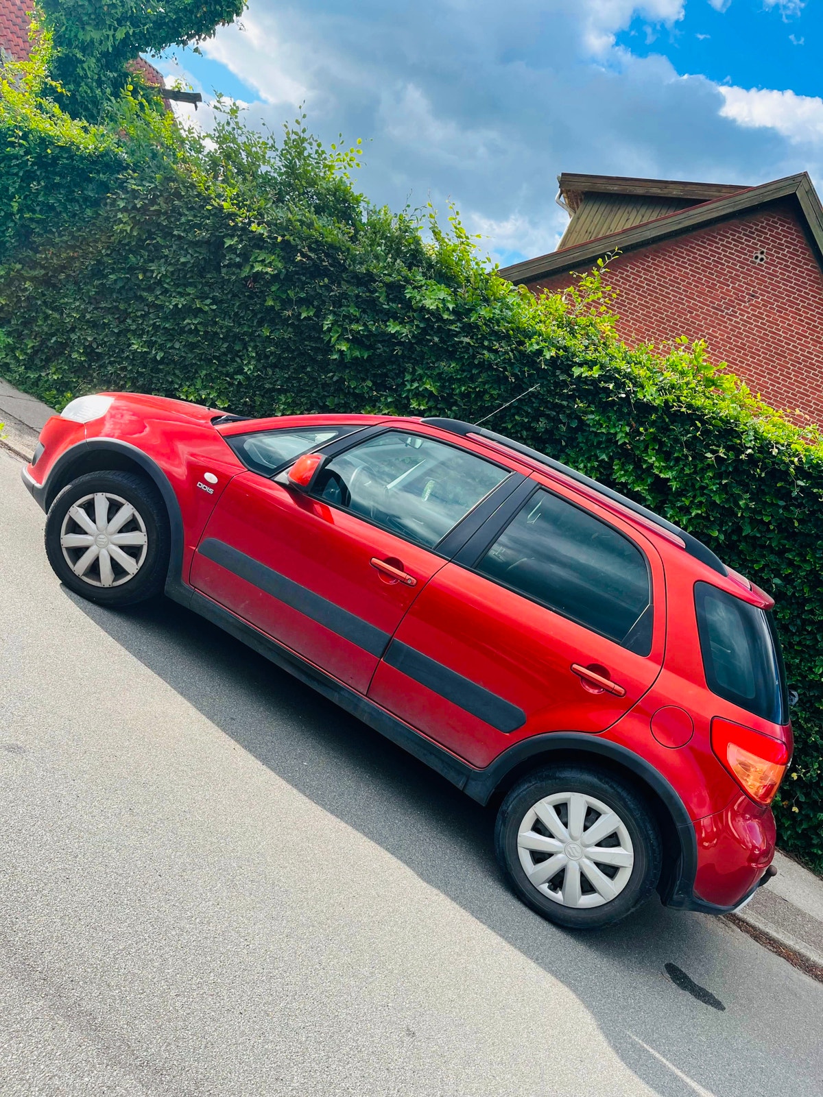 Suzuki SX4 til salg hos Nabilli