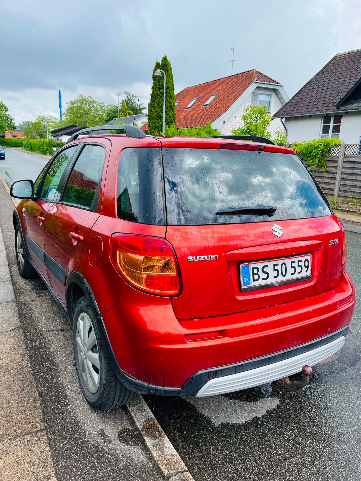 Suzuki SX4 til salg hos Nabilli