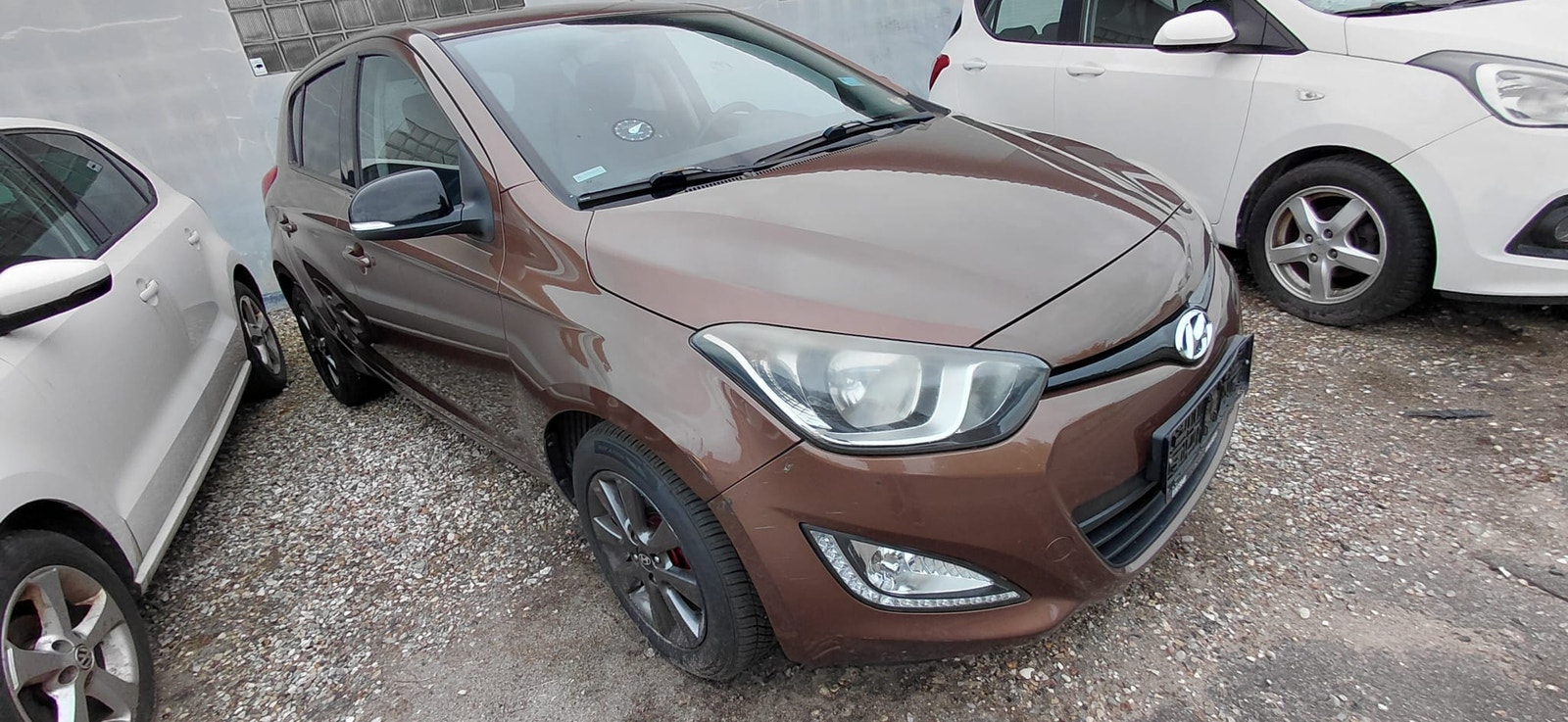 Hyundai i20 – billede 6