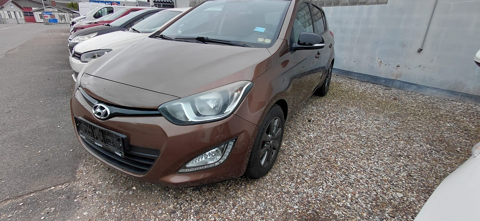Hyundai i20 – billede 4