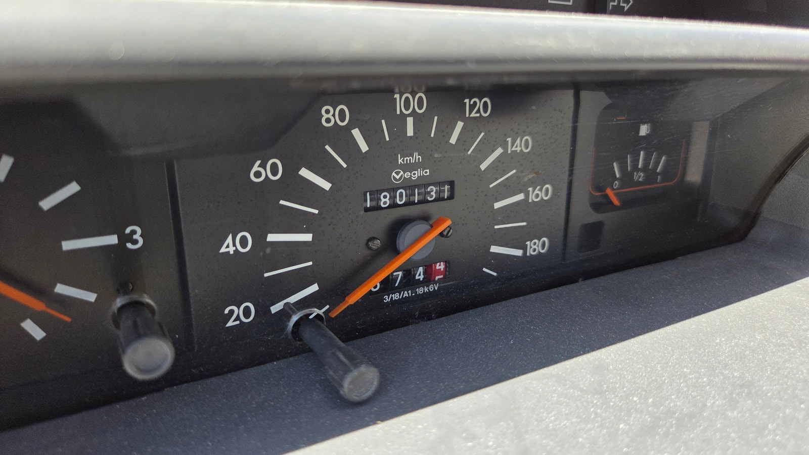 Peugeot 205 til salg hos Nabilli
