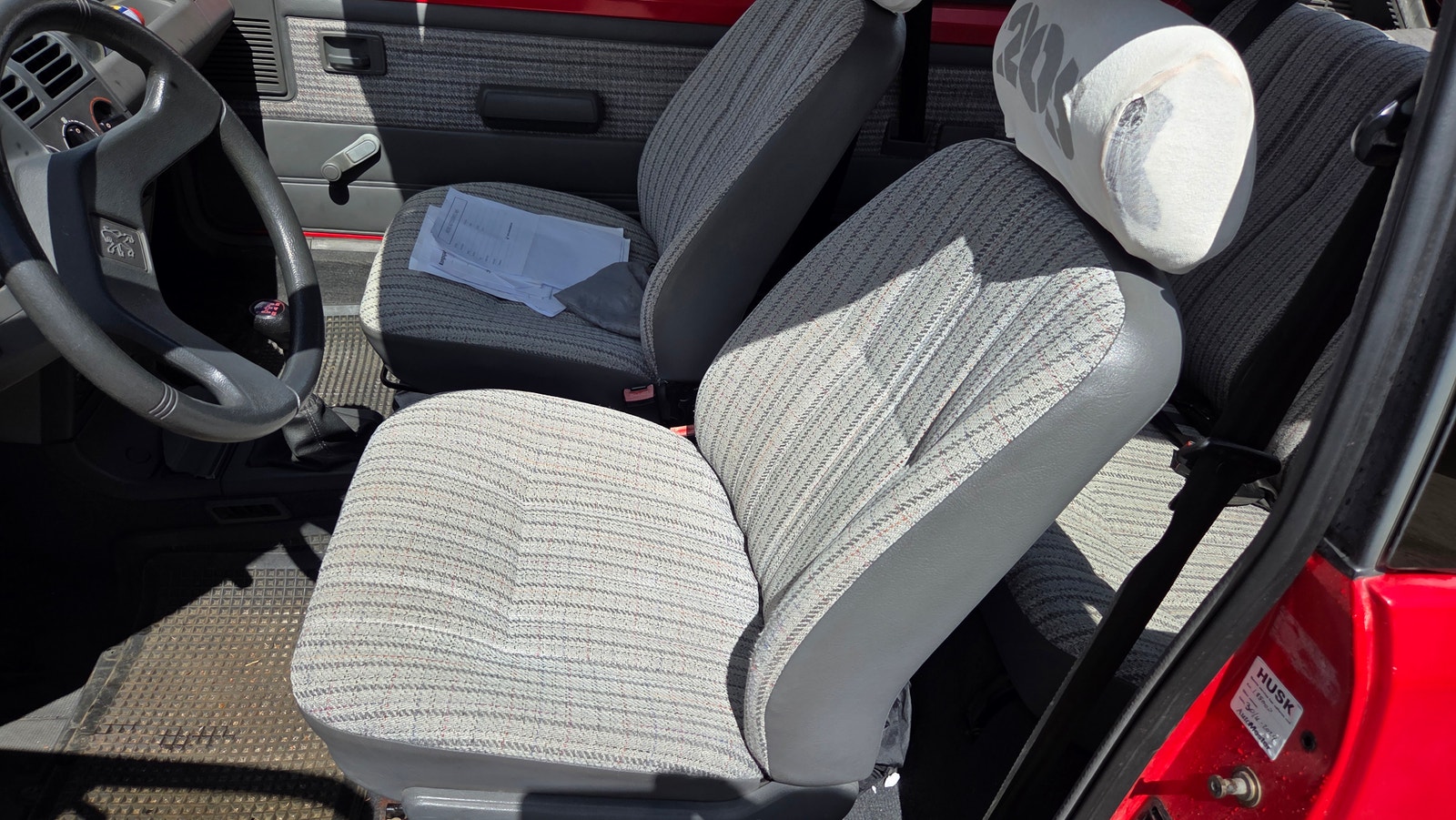 Peugeot 205 til salg hos Nabilli