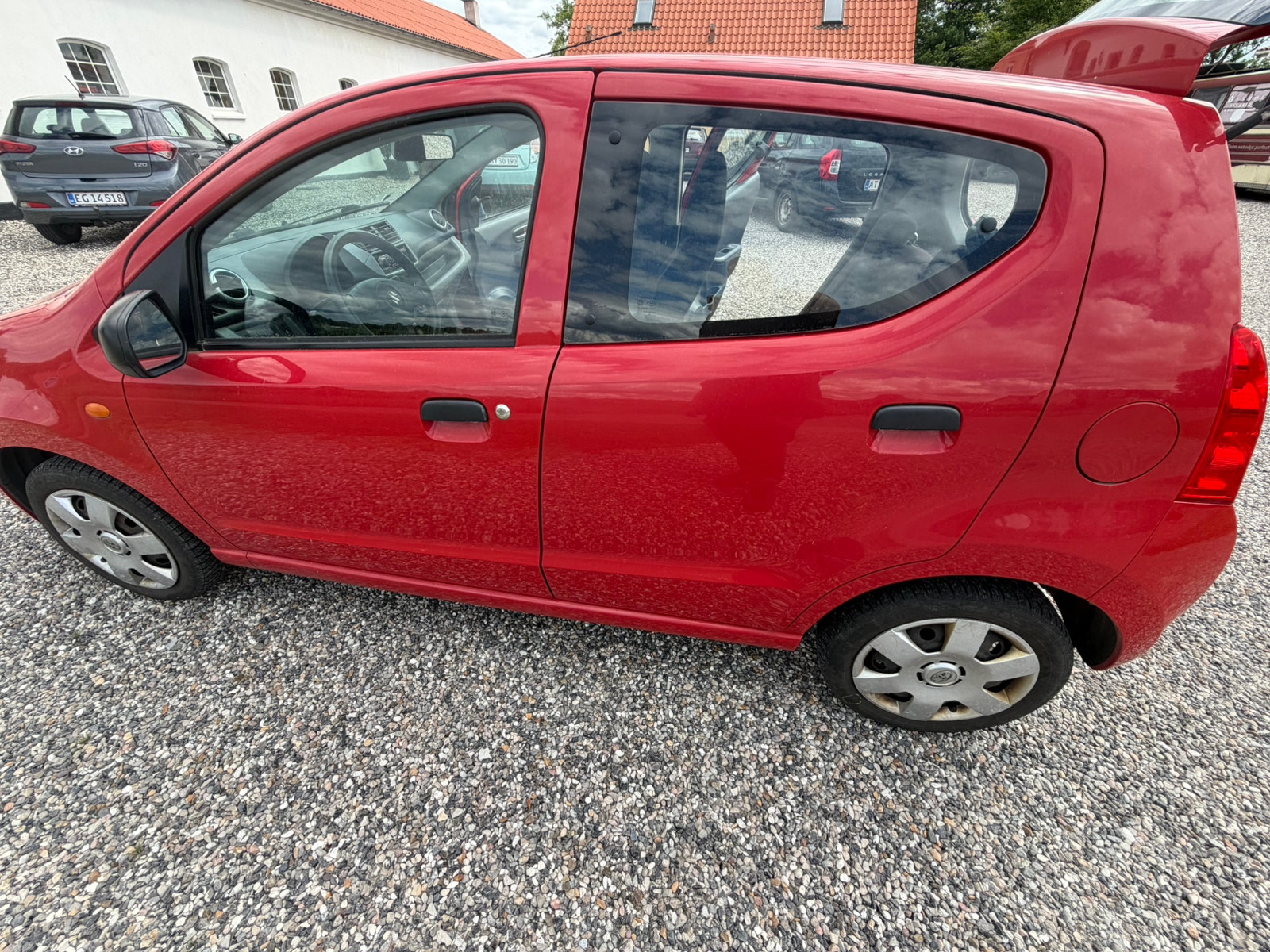 Suzuki Alto til salg hos Nabilli
