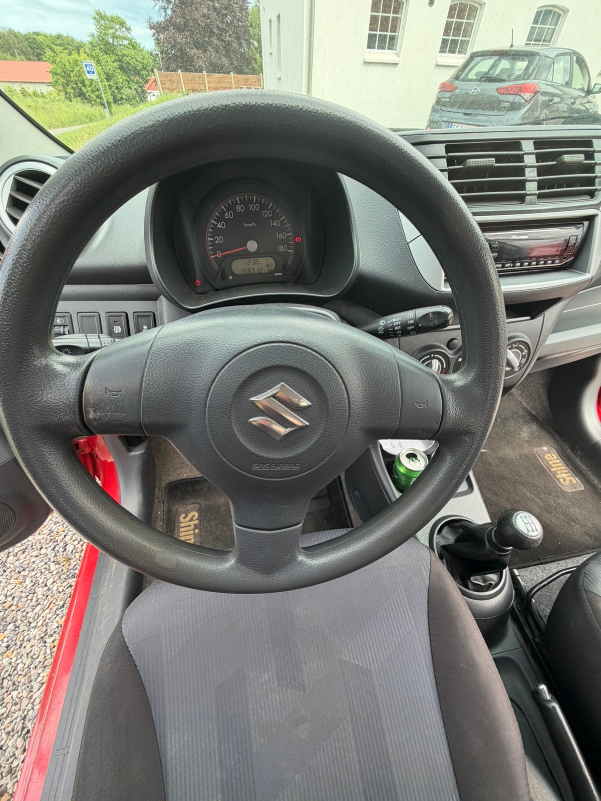 Suzuki Alto til salg hos Nabilli