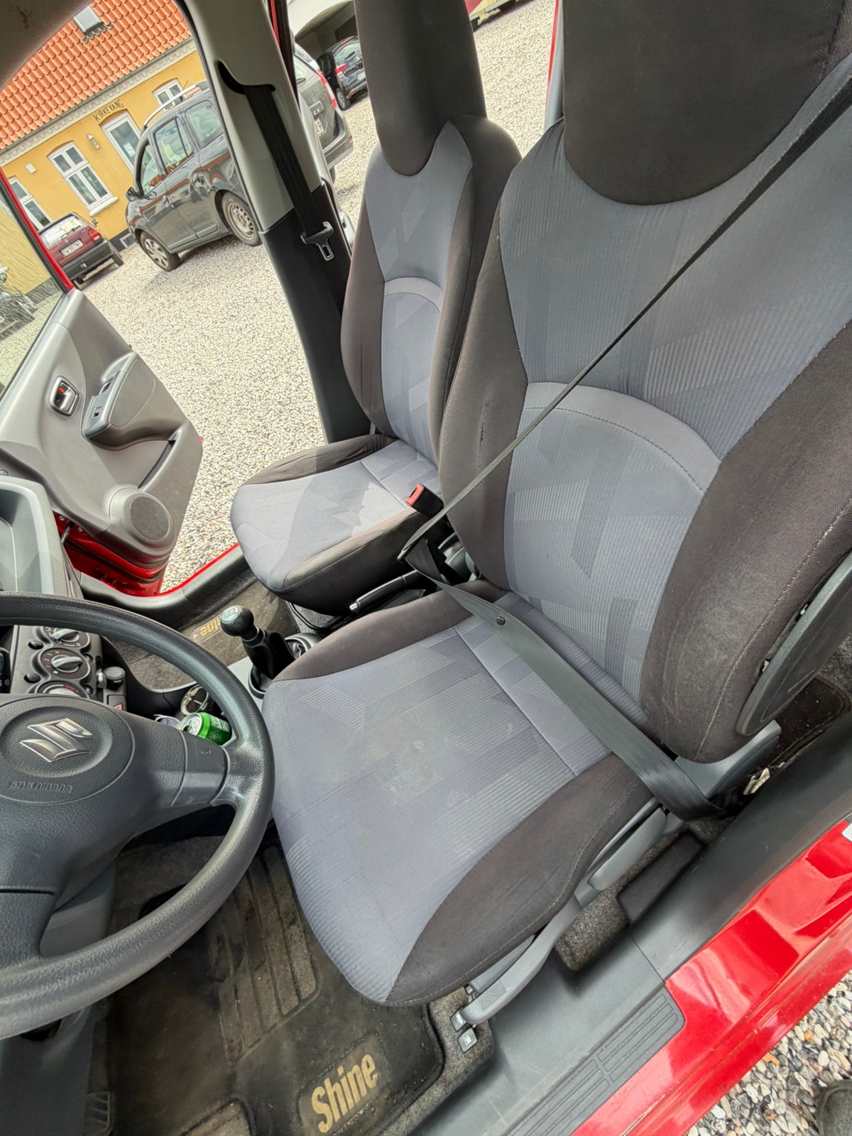 Suzuki Alto til salg hos Nabilli