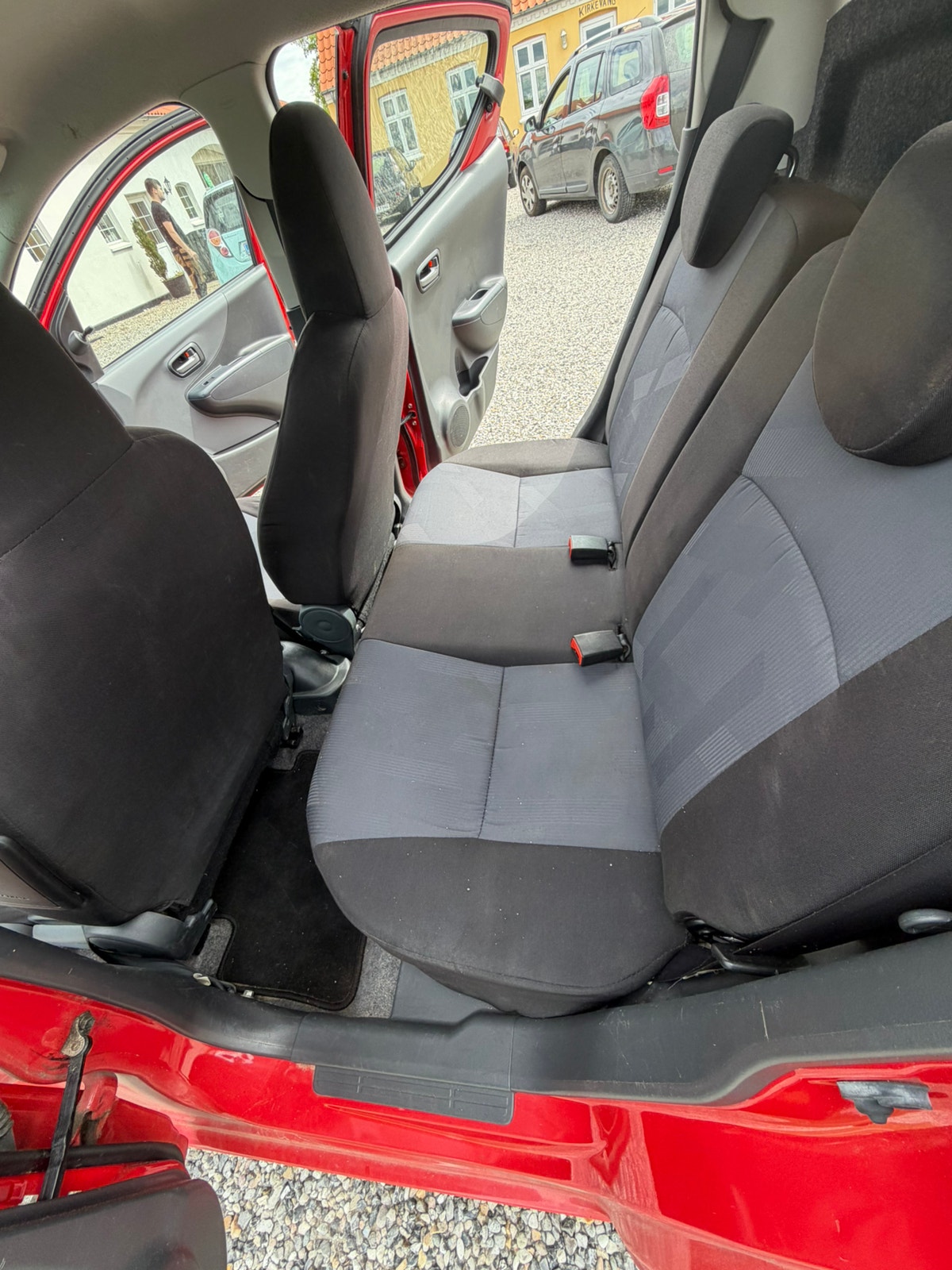 Suzuki Alto til salg hos Nabilli
