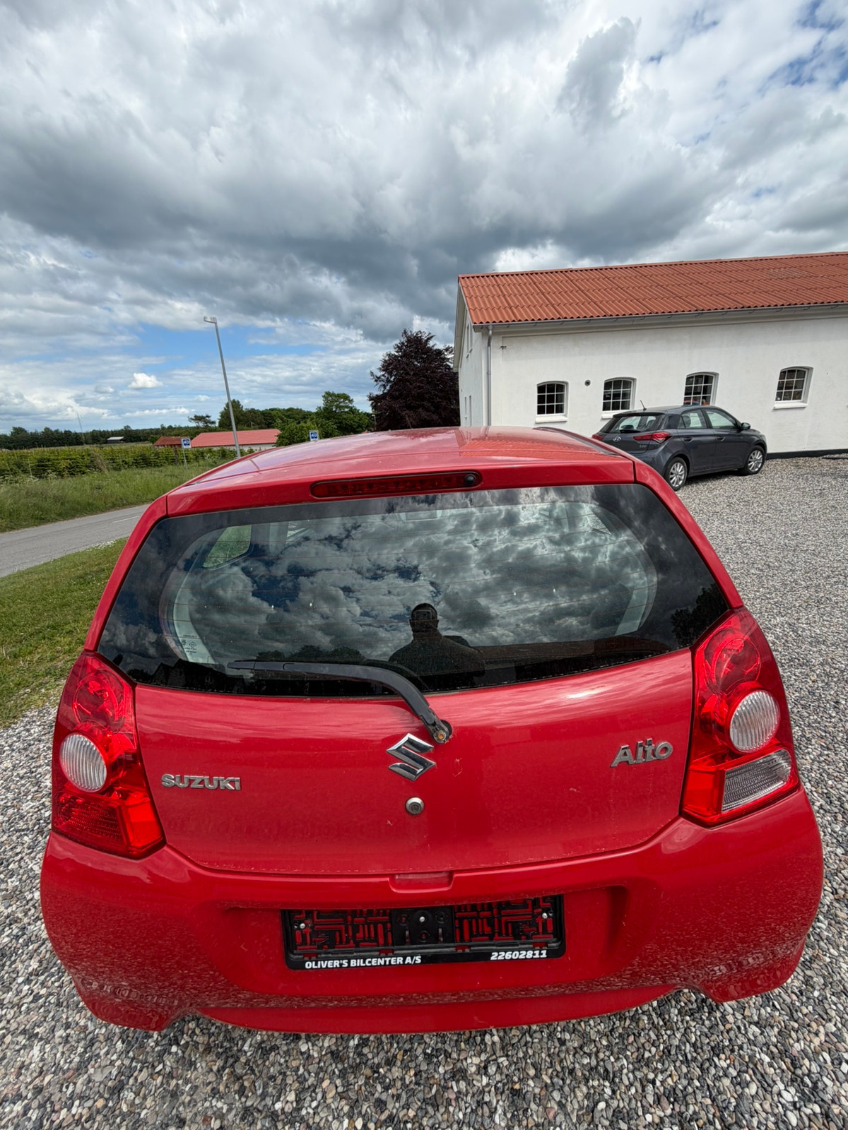 Suzuki Alto til salg hos Nabilli