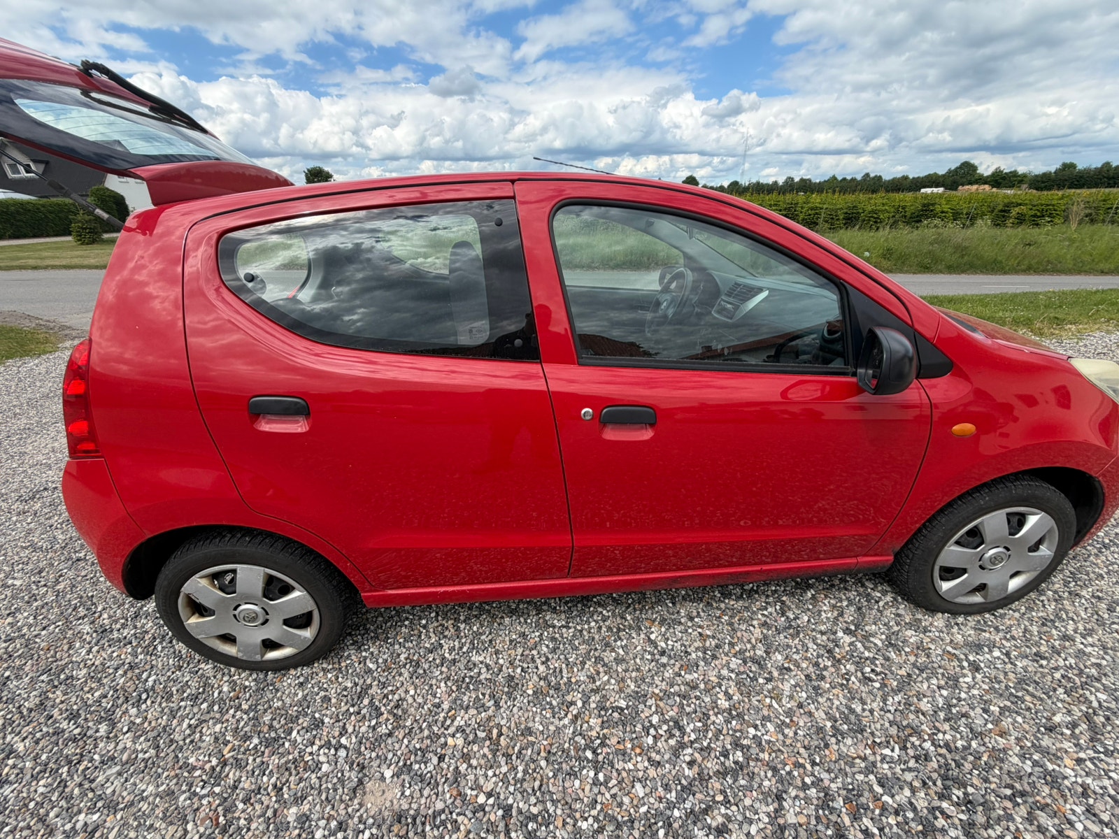 Suzuki Alto til salg hos Nabilli