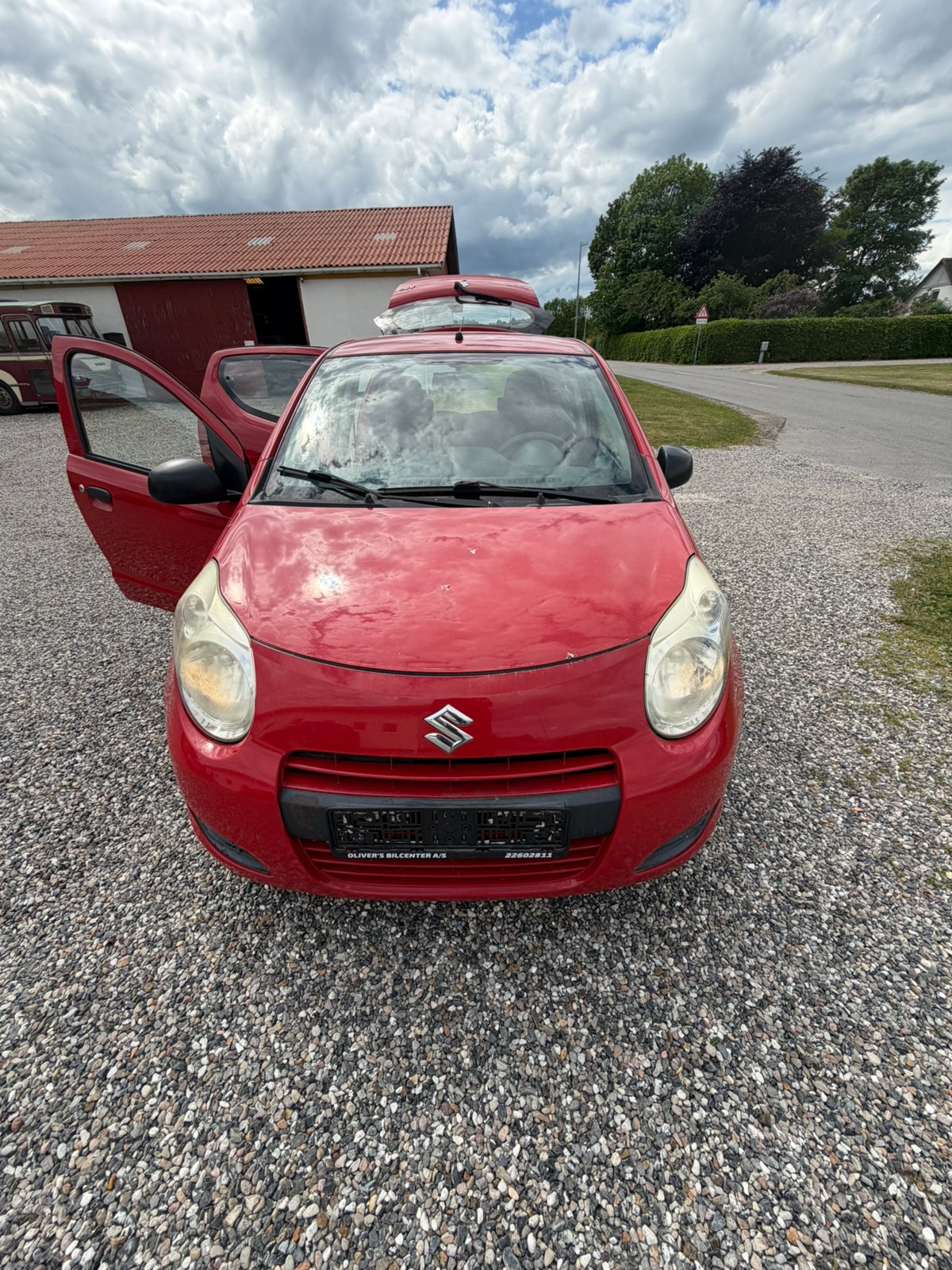 Suzuki Alto til salg hos Nabilli