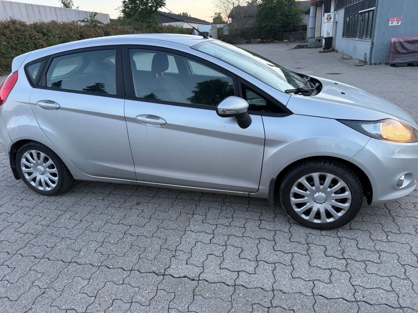 Ford Fiesta – billede 2