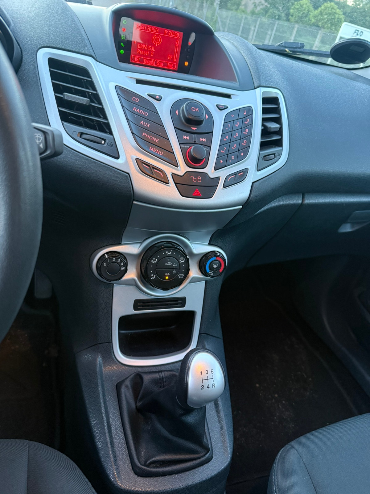 Ford Fiesta – billede 9