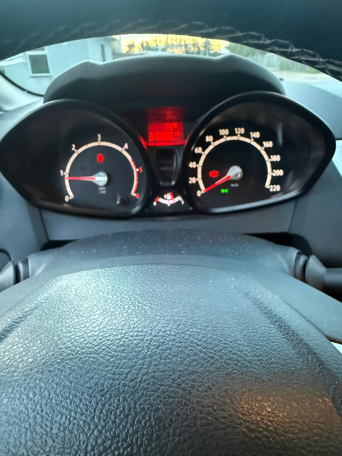 Ford Fiesta – billede 8