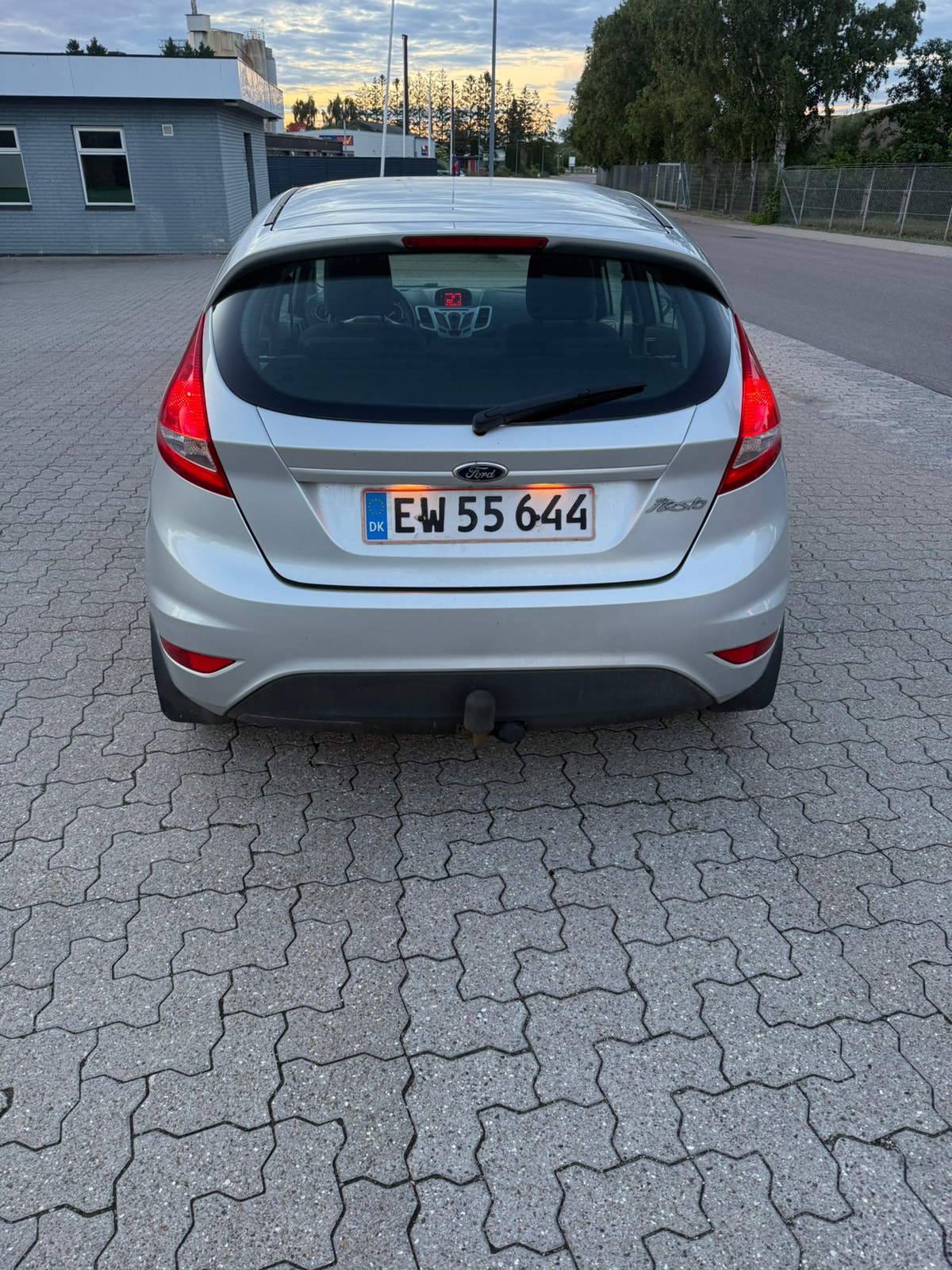 Ford Fiesta – billede 3