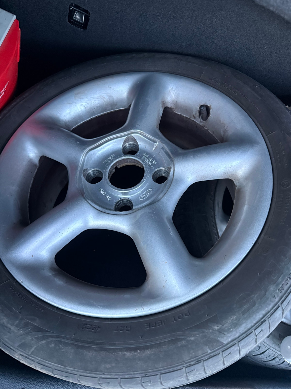 Ford Fiesta – billede 4