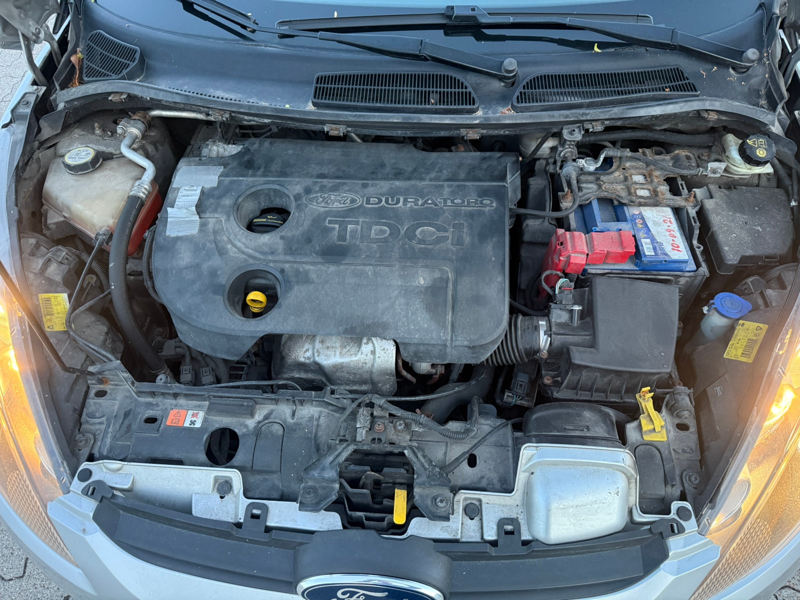 Ford Fiesta – billede 5