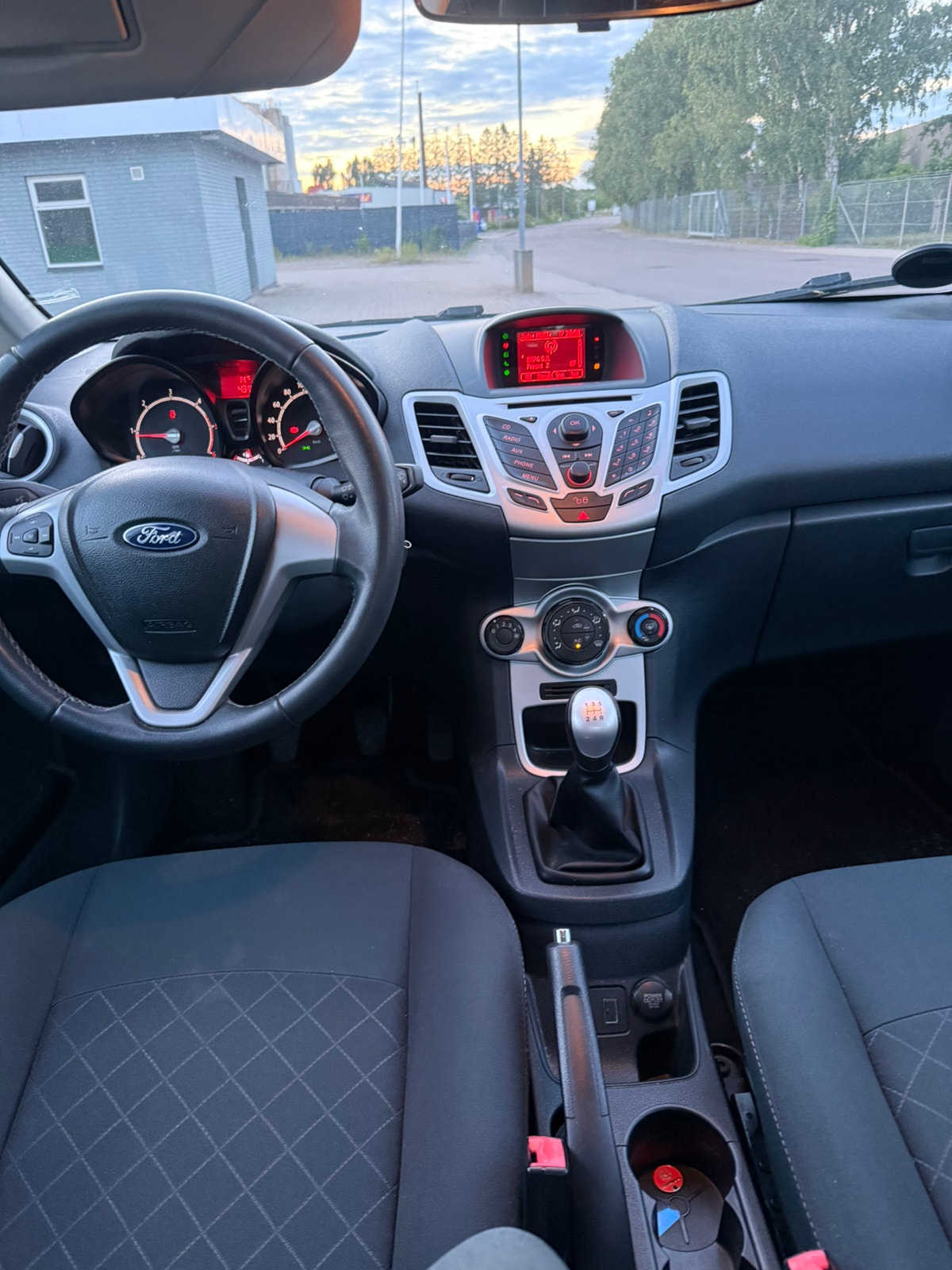 Ford Fiesta – billede 7