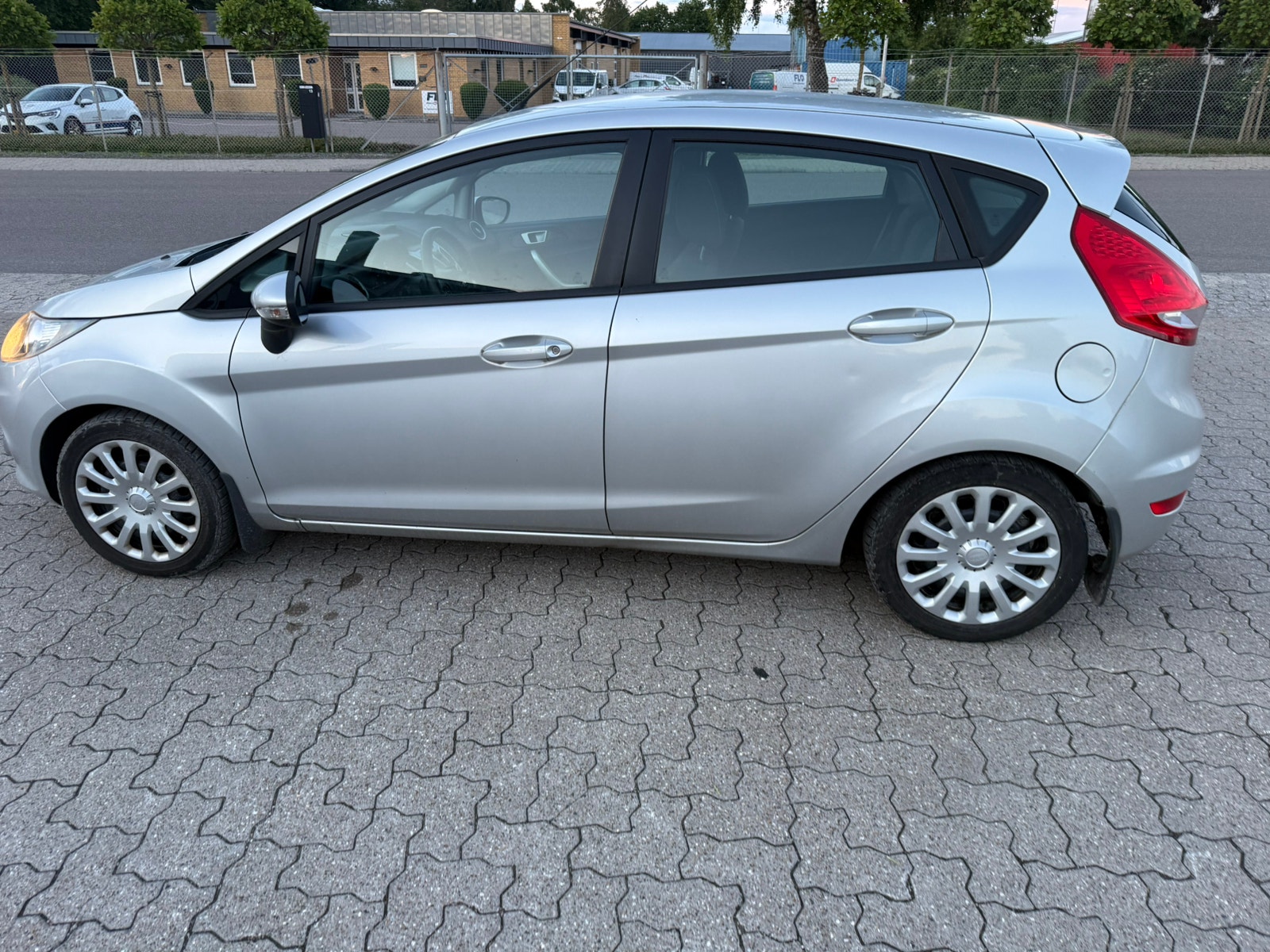 Ford Fiesta – billede 6